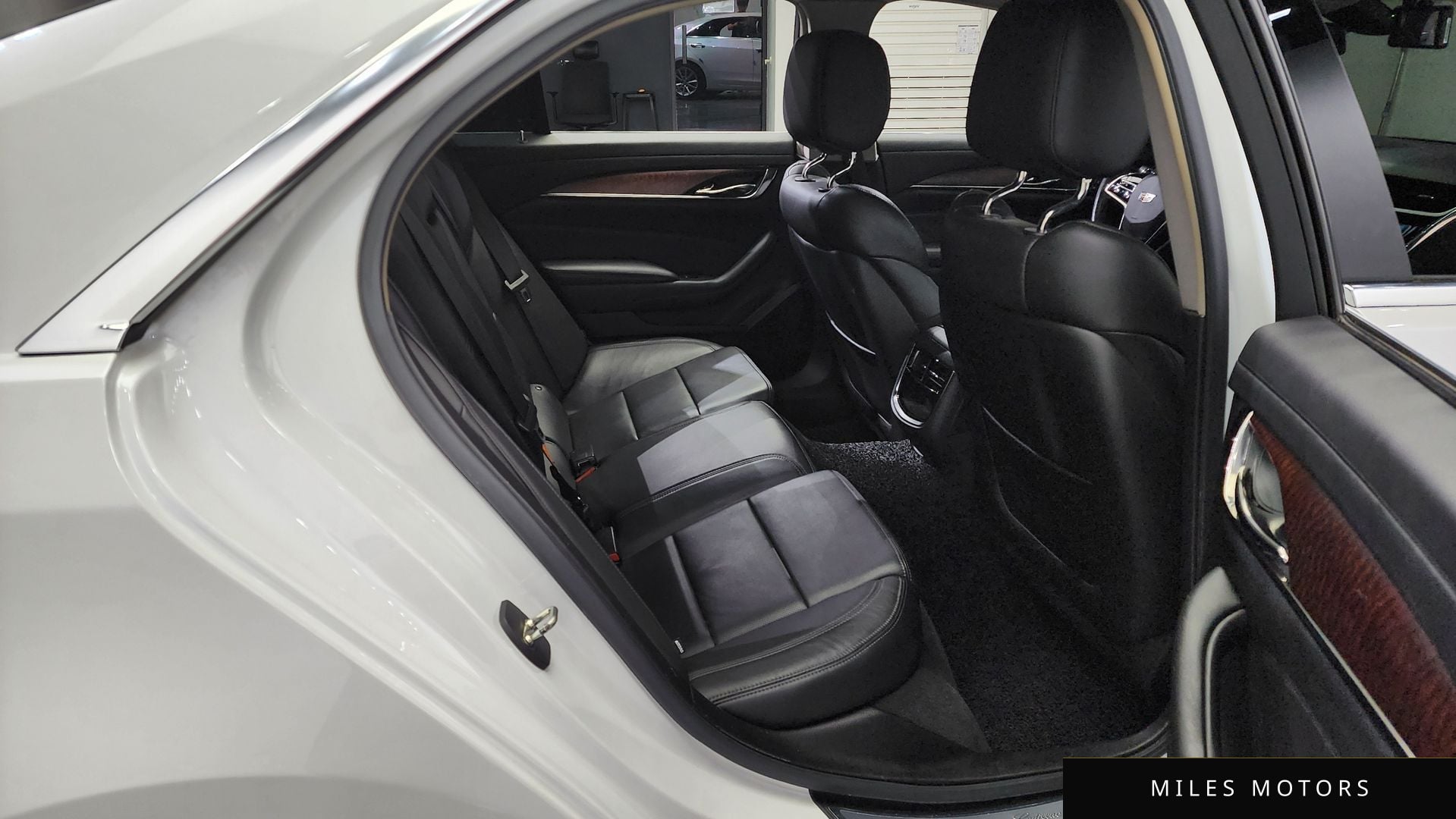 Cadillac CTS 2018 — миниатюра 11