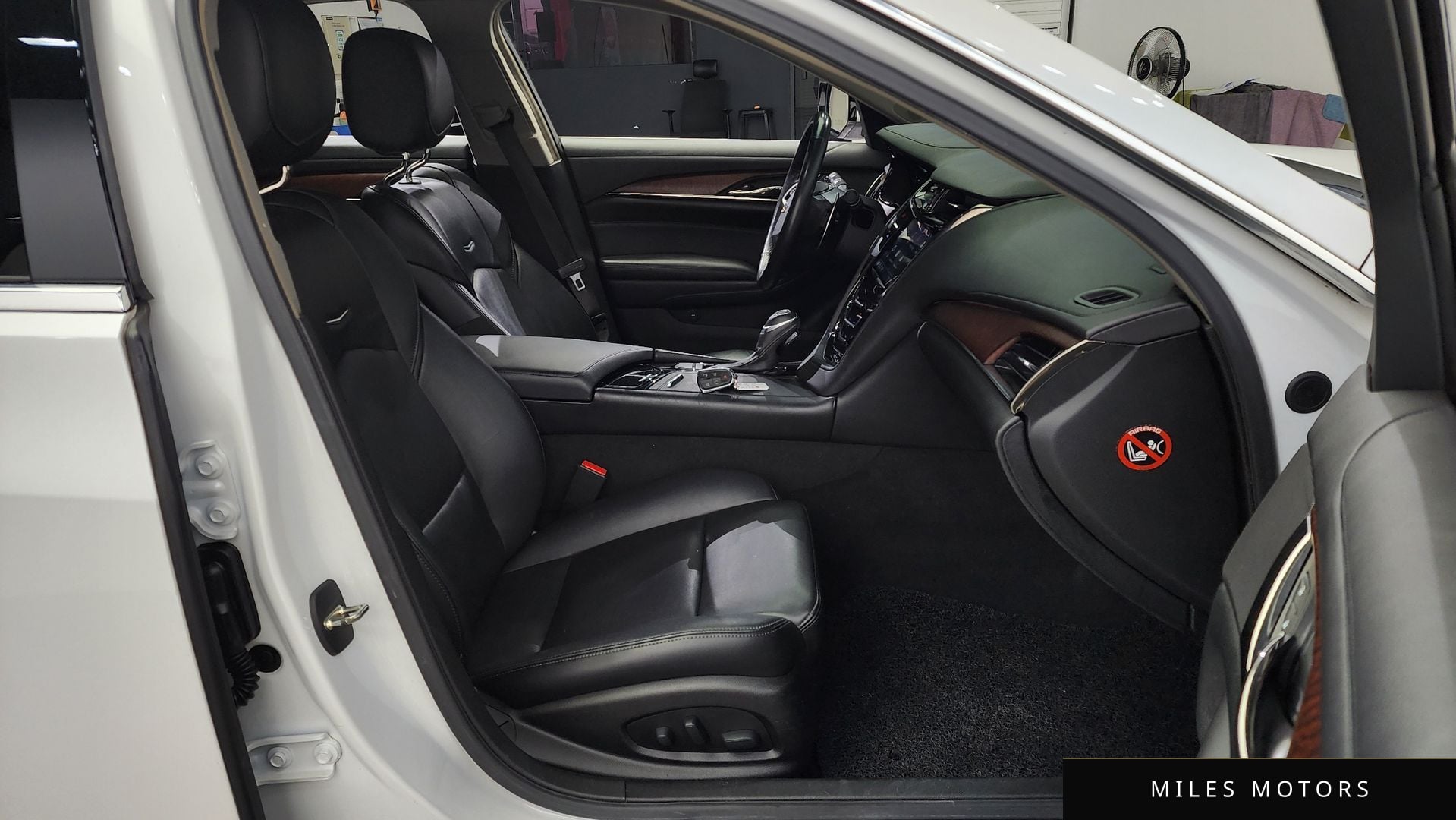 Cadillac CTS 2018 — миниатюра 13