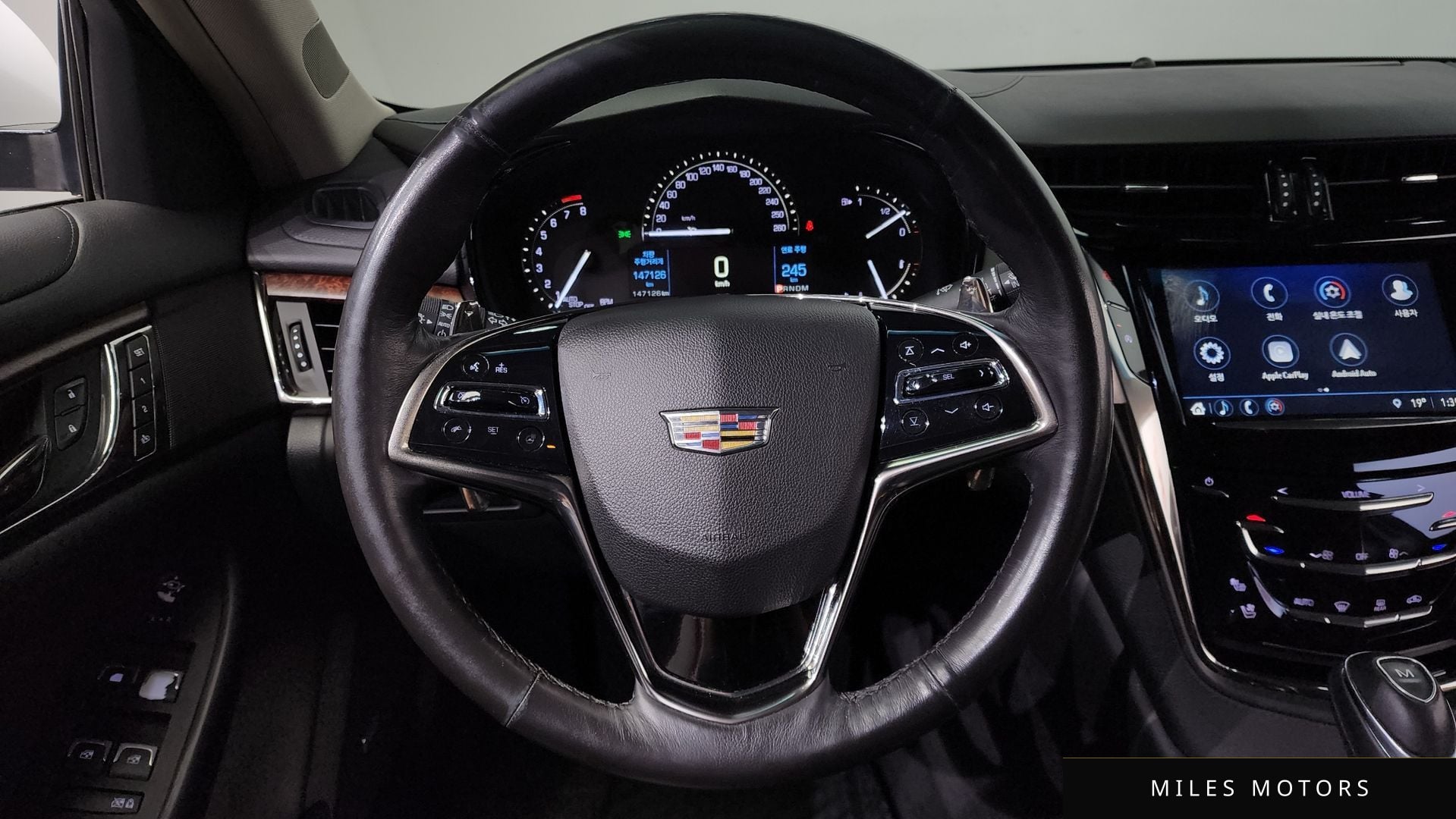 Cadillac CTS 2018 — миниатюра 16