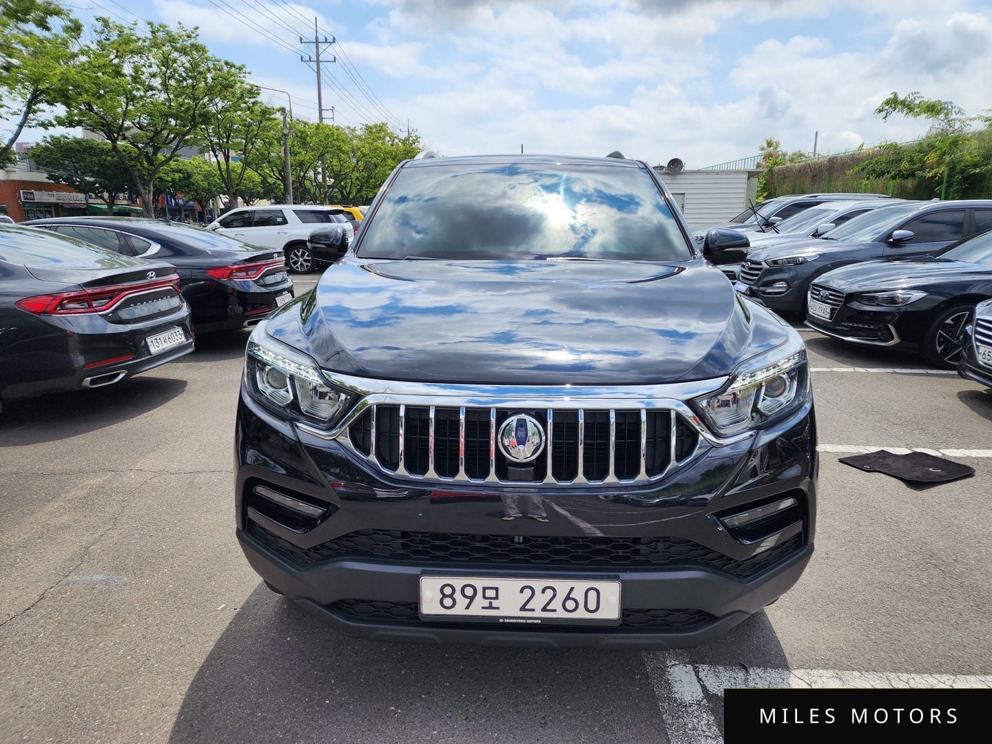 KG Mobility Rexton 2020 — миниатюра 3