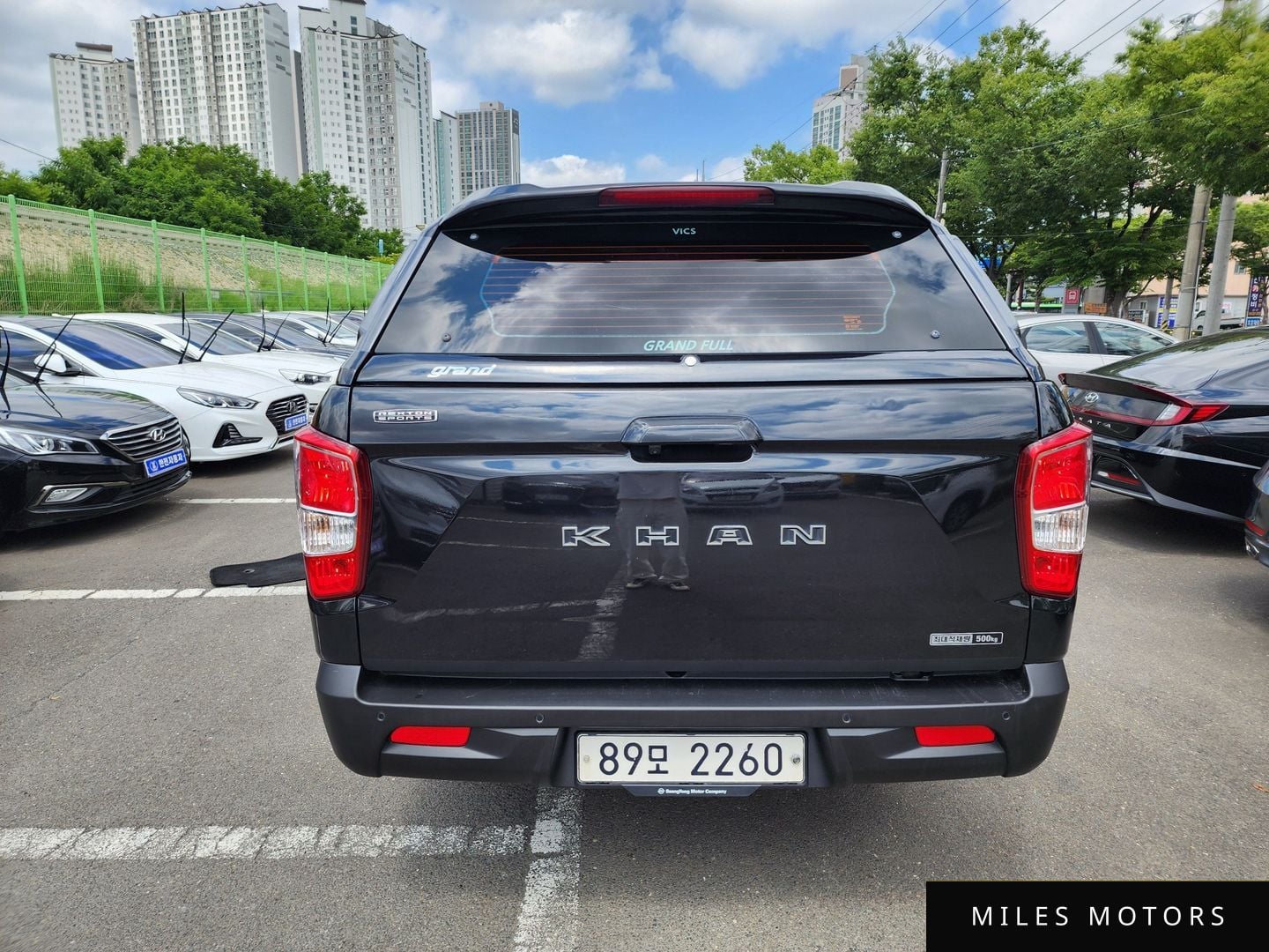 KG Mobility Rexton 2020 — миниатюра 4