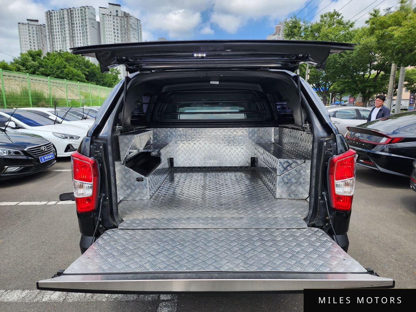 KG Mobility Rexton 2020 — миниатюра 6