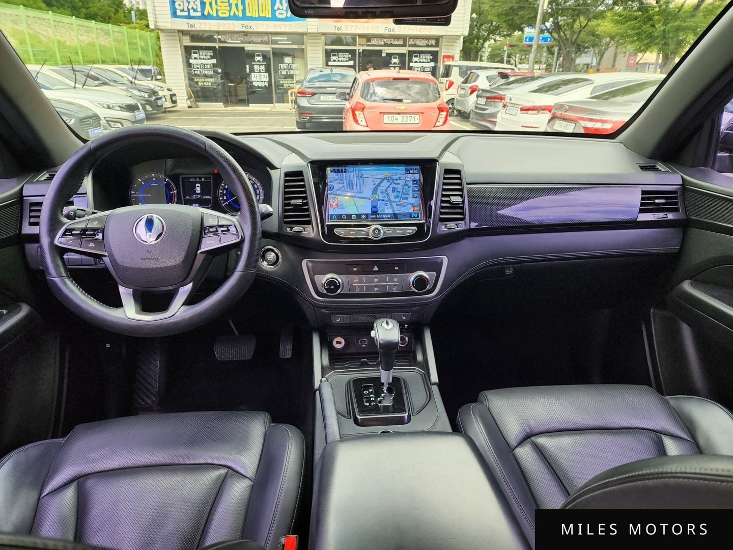 KG Mobility Rexton 2020 — миниатюра 7