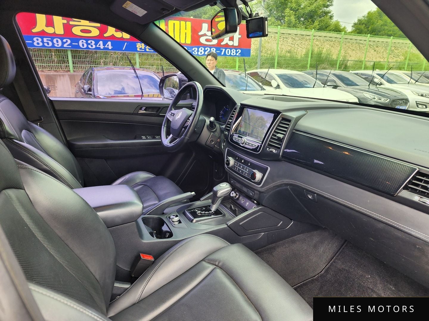KG Mobility Rexton 2020 — миниатюра 10