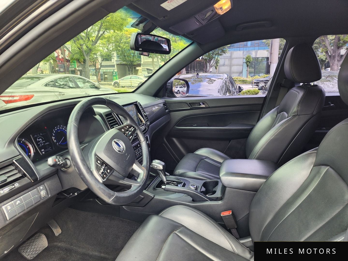 KG Mobility Rexton 2020 — миниатюра 12
