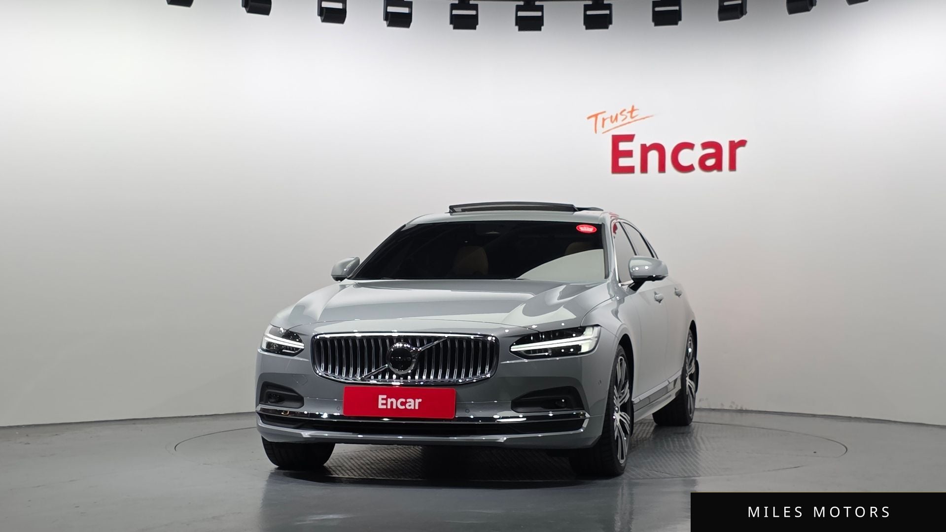 Volvo S90 2025 — миниатюра 3