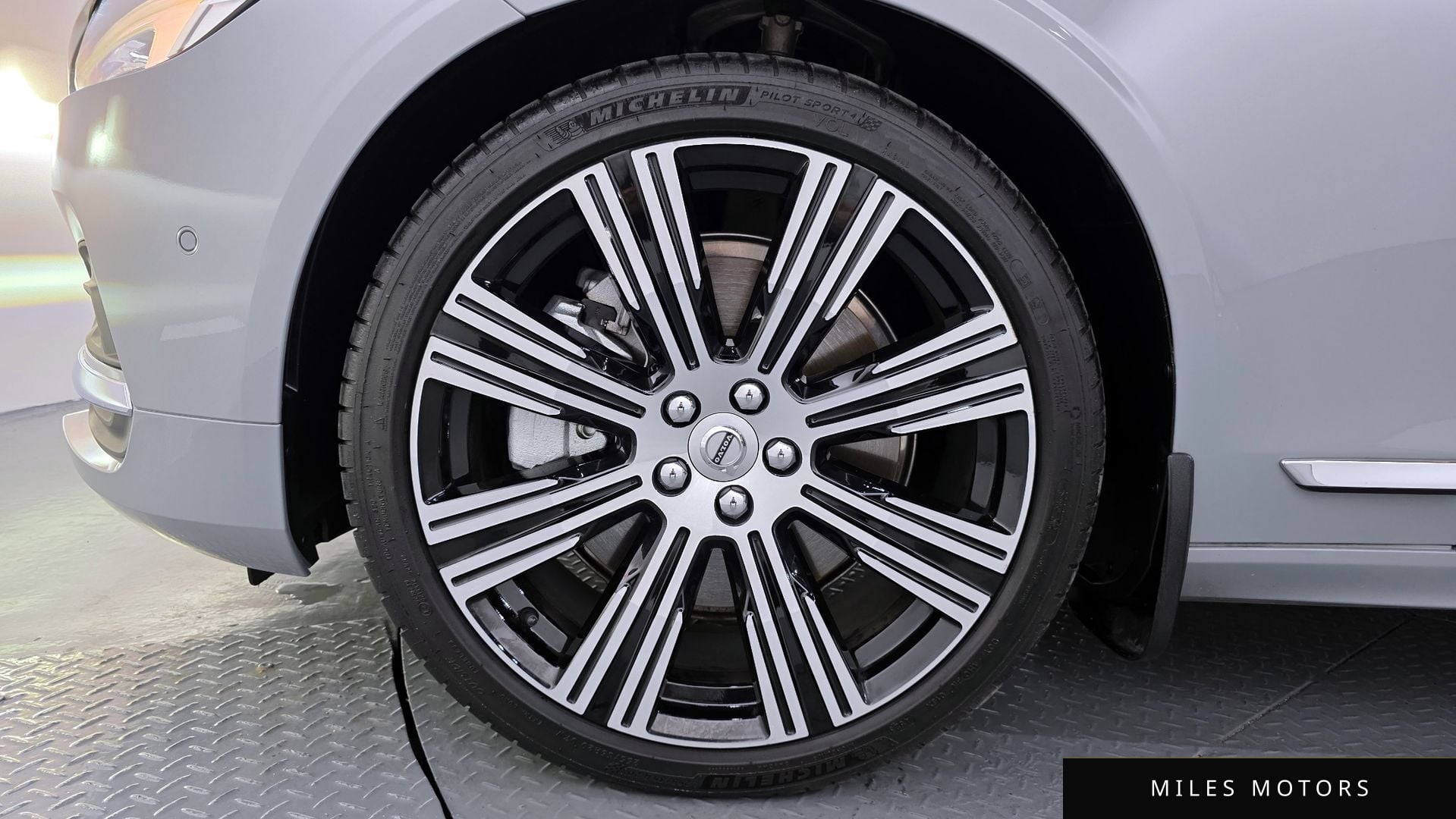 Volvo S90 2025 — миниатюра 5
