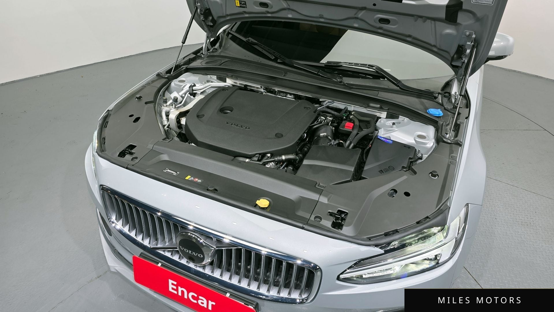 Volvo S90 2025 — миниатюра 6