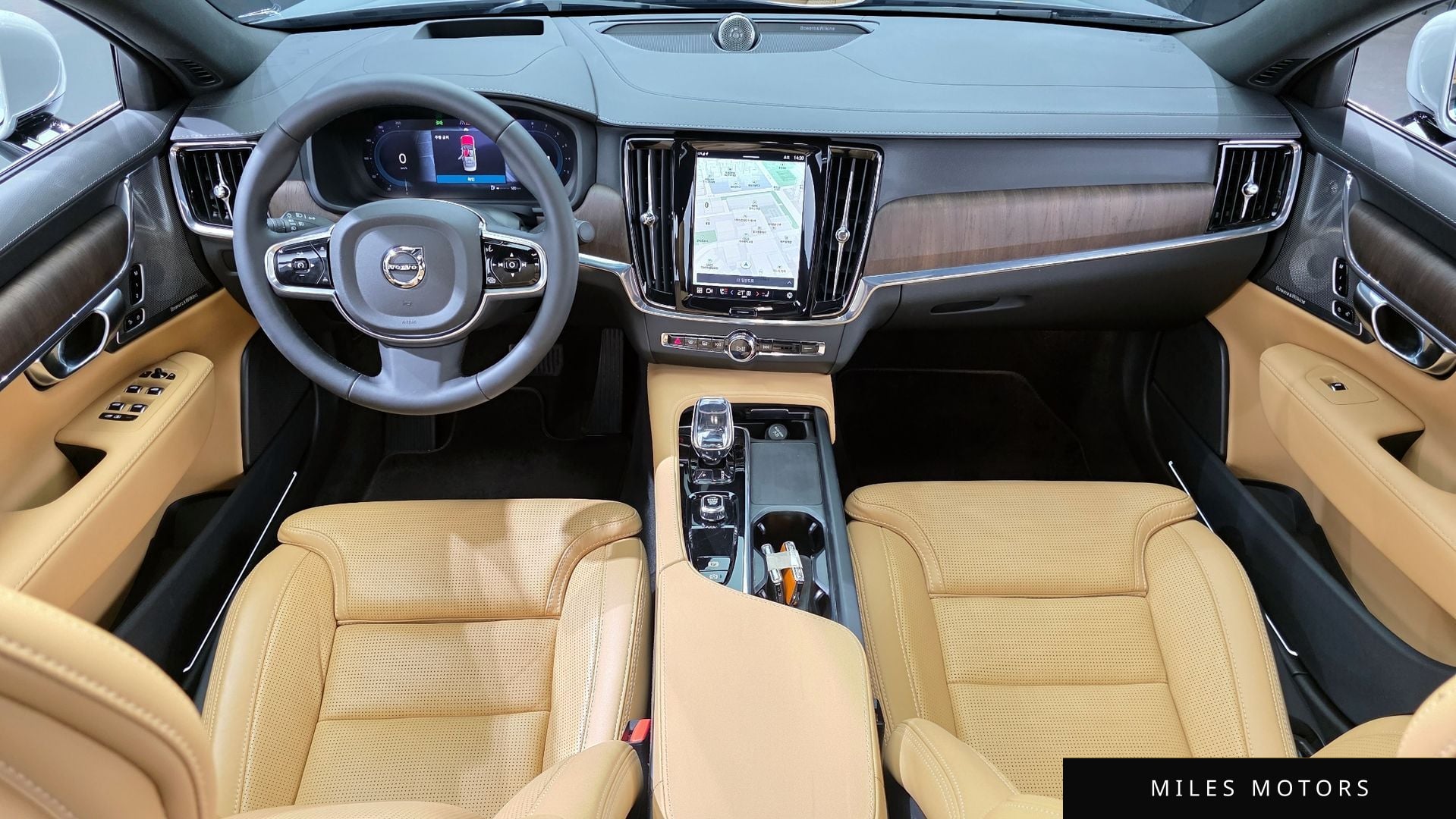 Volvo S90 2025 — миниатюра 7