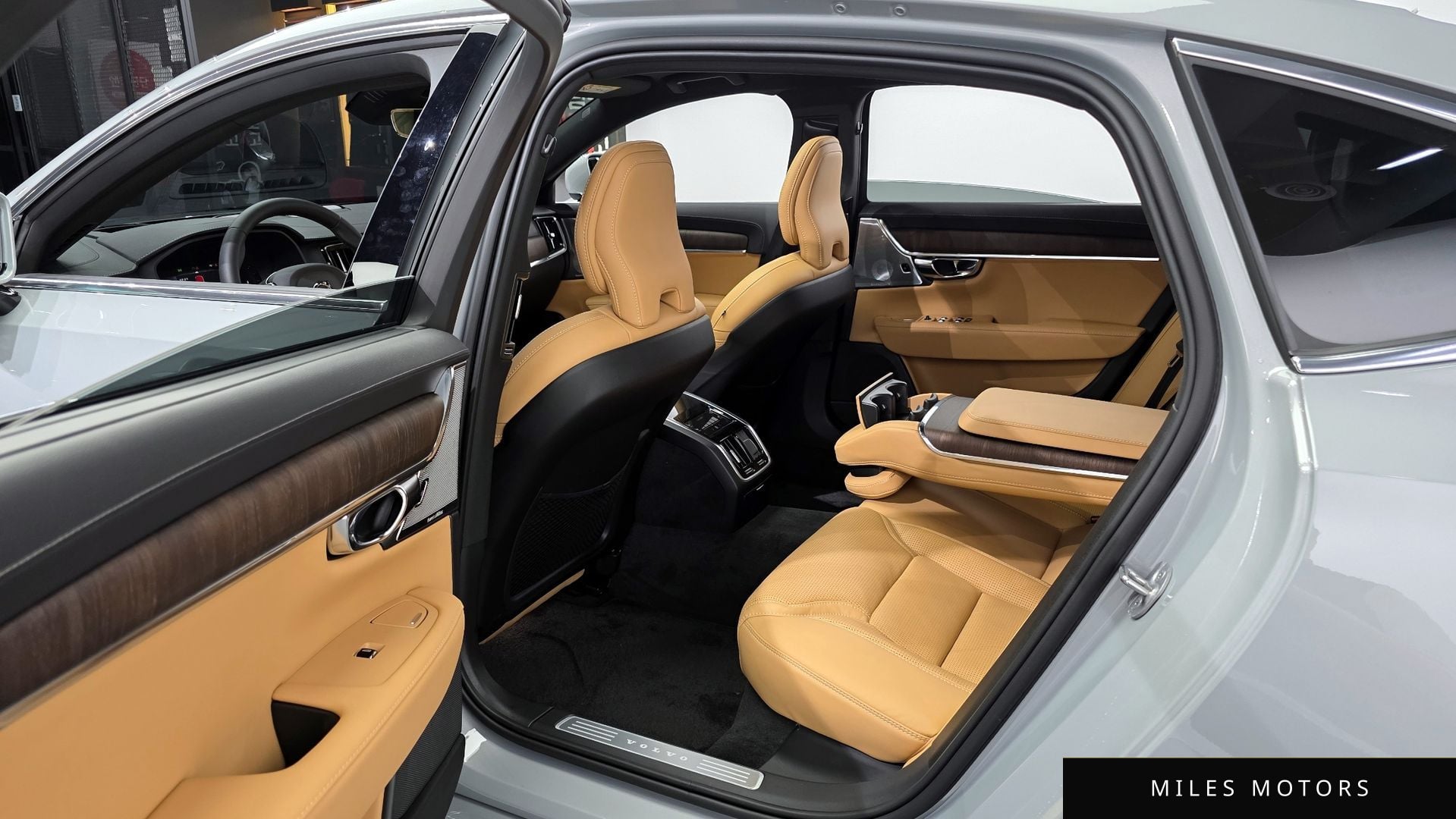 Volvo S90 2025 — миниатюра 11