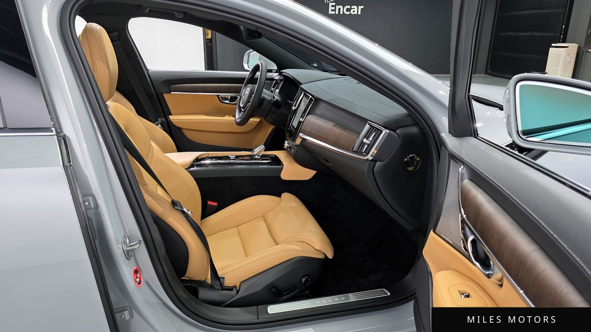Volvo S90 2025 — миниатюра 12