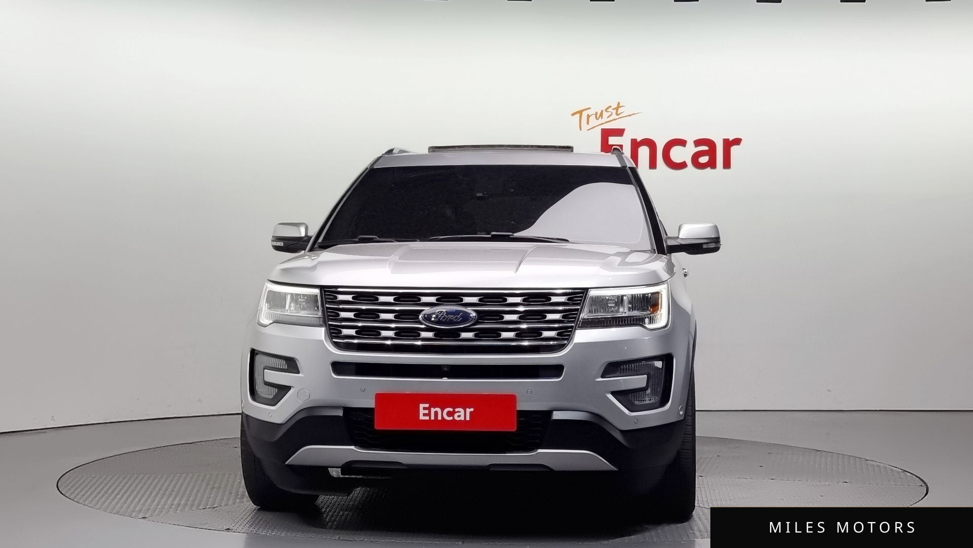 Ford Explorer 2016 — миниатюра 3