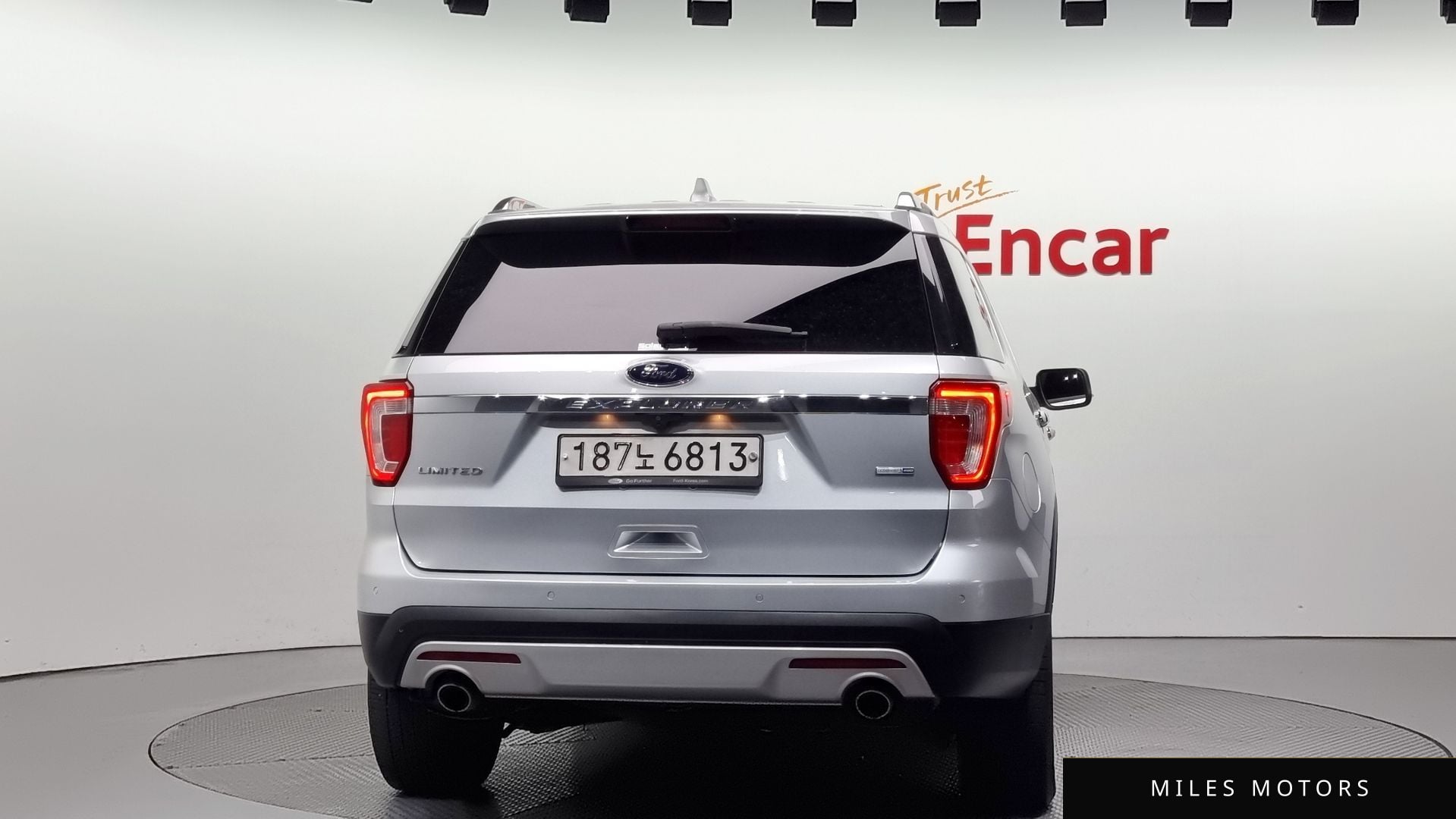 Ford Explorer 2016 — миниатюра 4