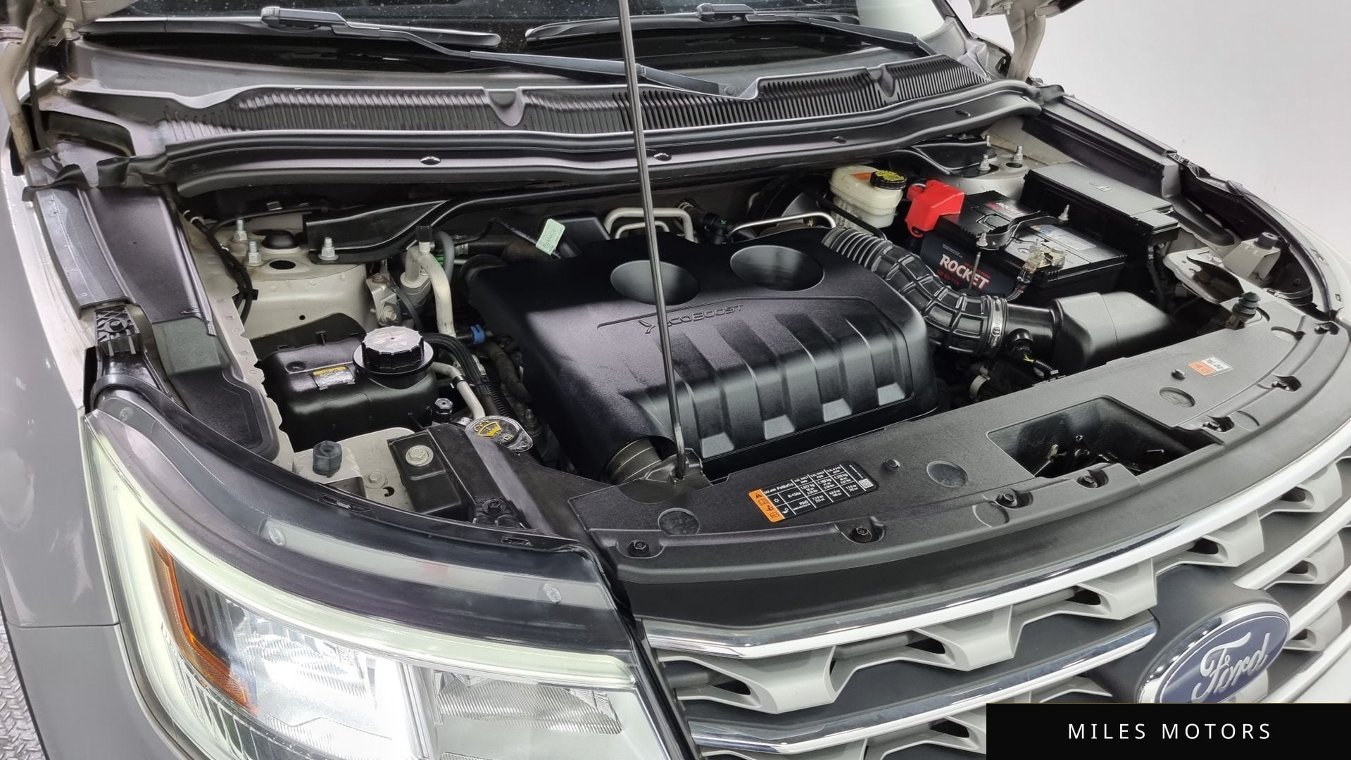 Ford Explorer 2016 — миниатюра 6