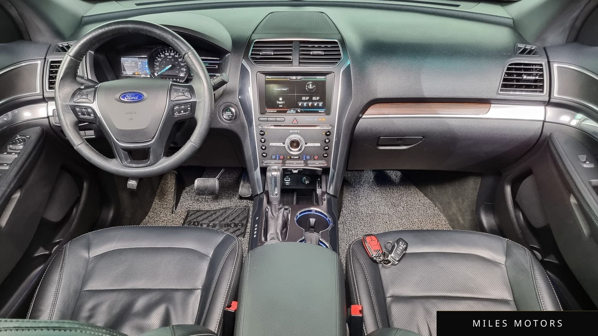 Ford Explorer 2016 — миниатюра 7