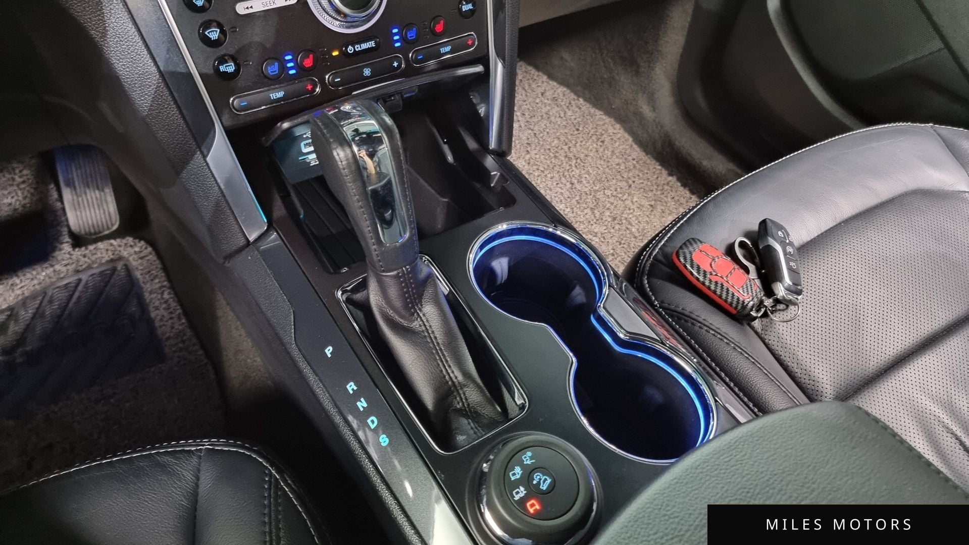 Ford Explorer 2016 — миниатюра 9