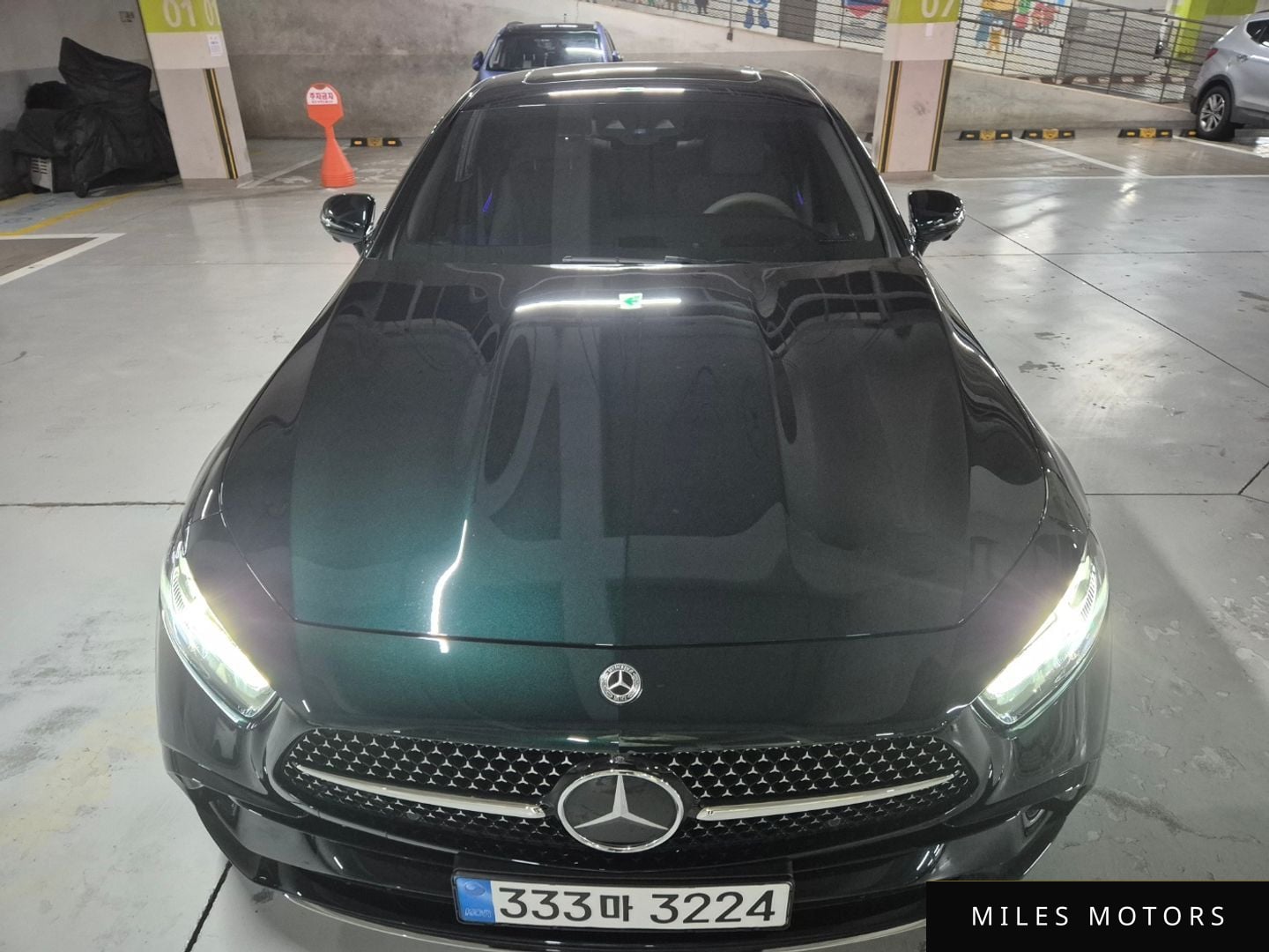 Mercedes-Benz CLS-Class C257 2023 — миниатюра 2