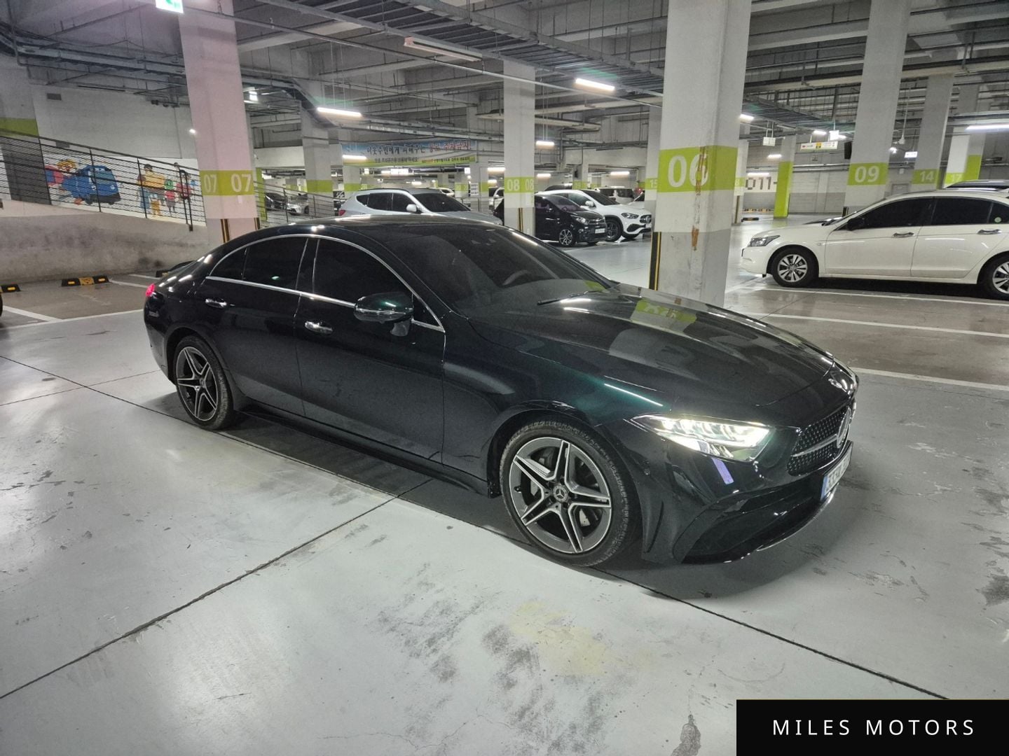 Mercedes-Benz CLS-Class C257 2023 — миниатюра 4