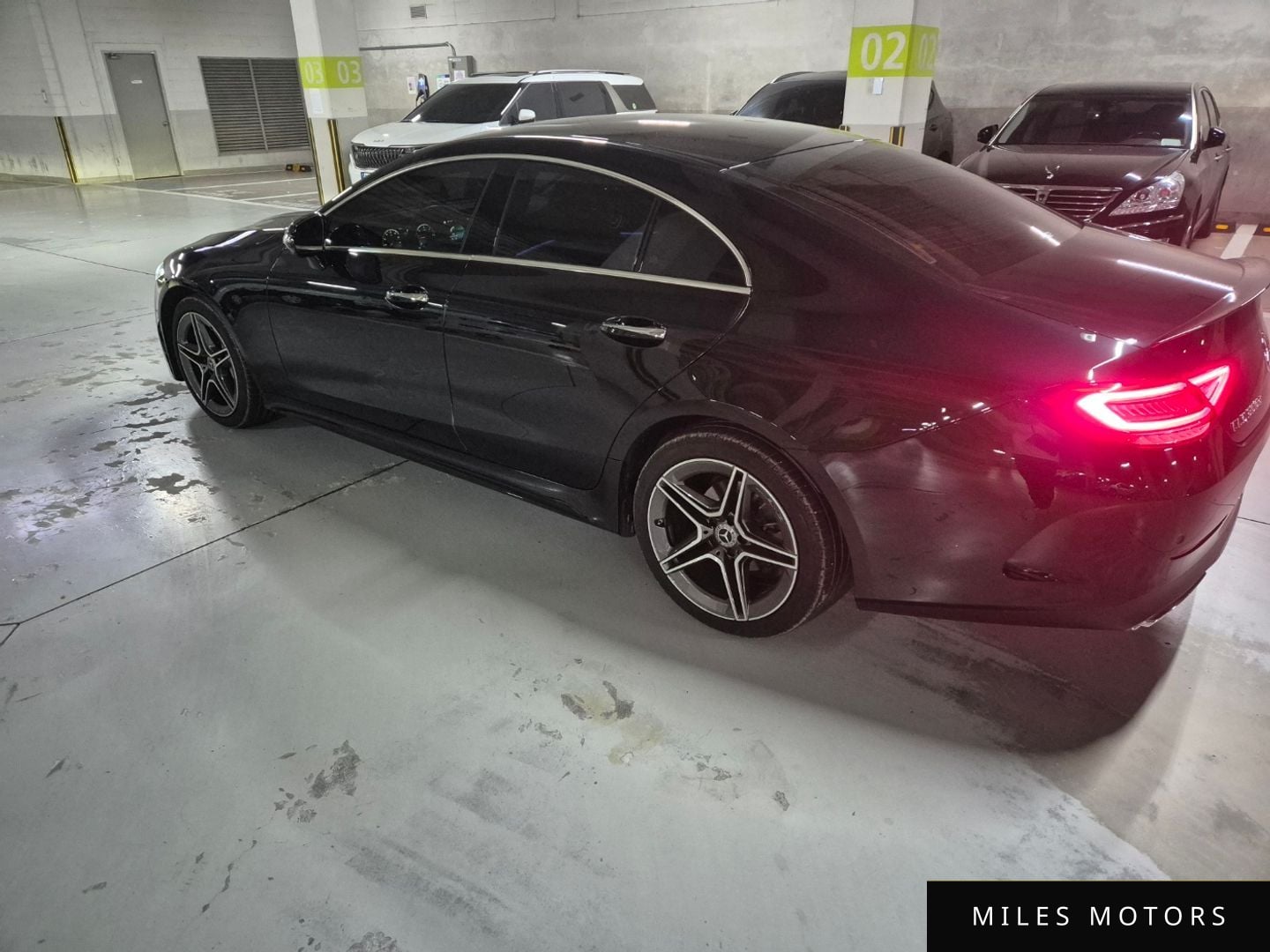 Mercedes-Benz CLS-Class C257 2023 — миниатюра 5