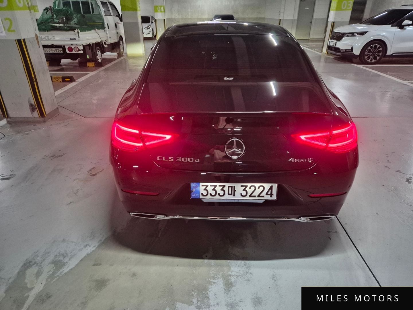 Mercedes-Benz CLS-Class C257 2023 — миниатюра 6
