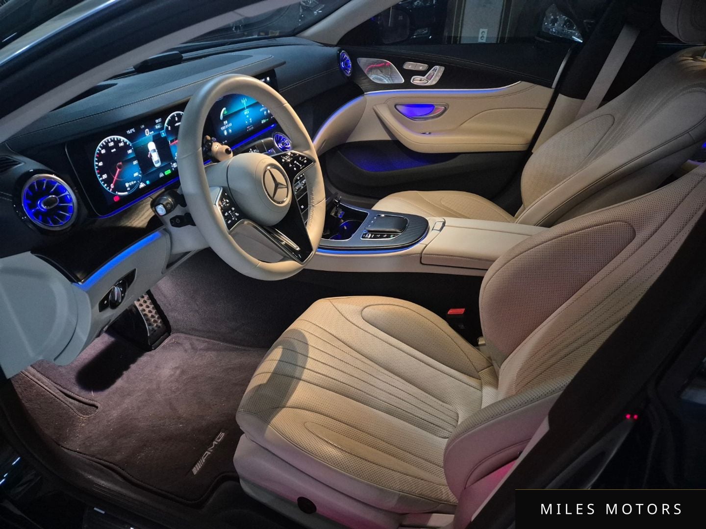 Mercedes-Benz CLS-Class C257 2023 — миниатюра 8