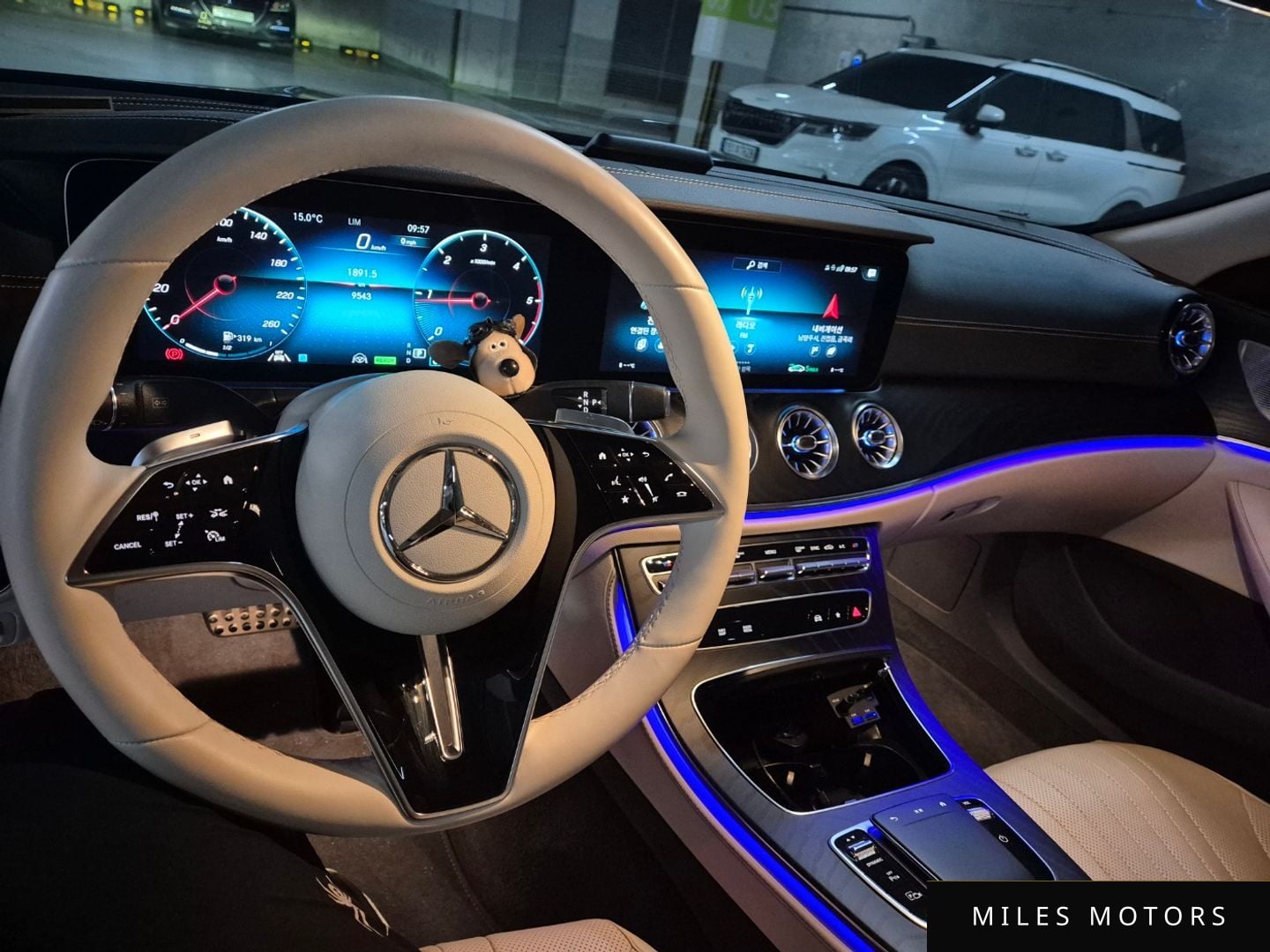 Mercedes-Benz CLS-Class C257 2023 — миниатюра 9