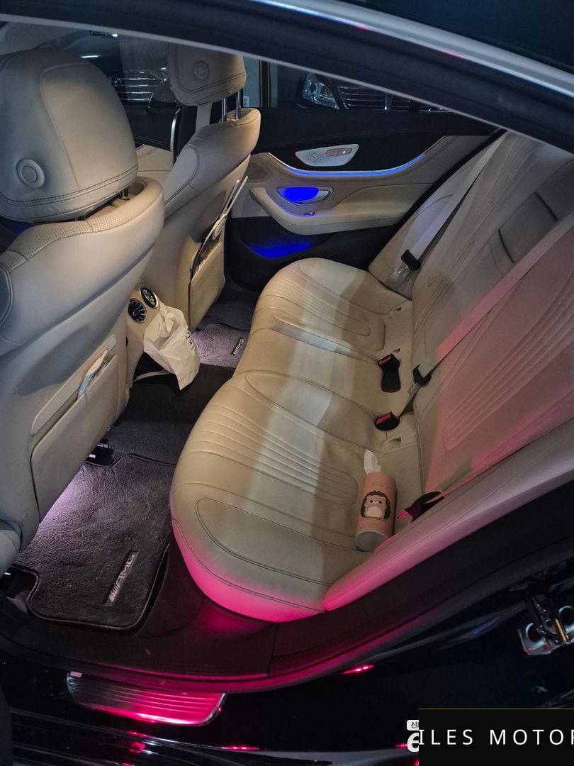 Mercedes-Benz CLS-Class C257 2023 — миниатюра 11