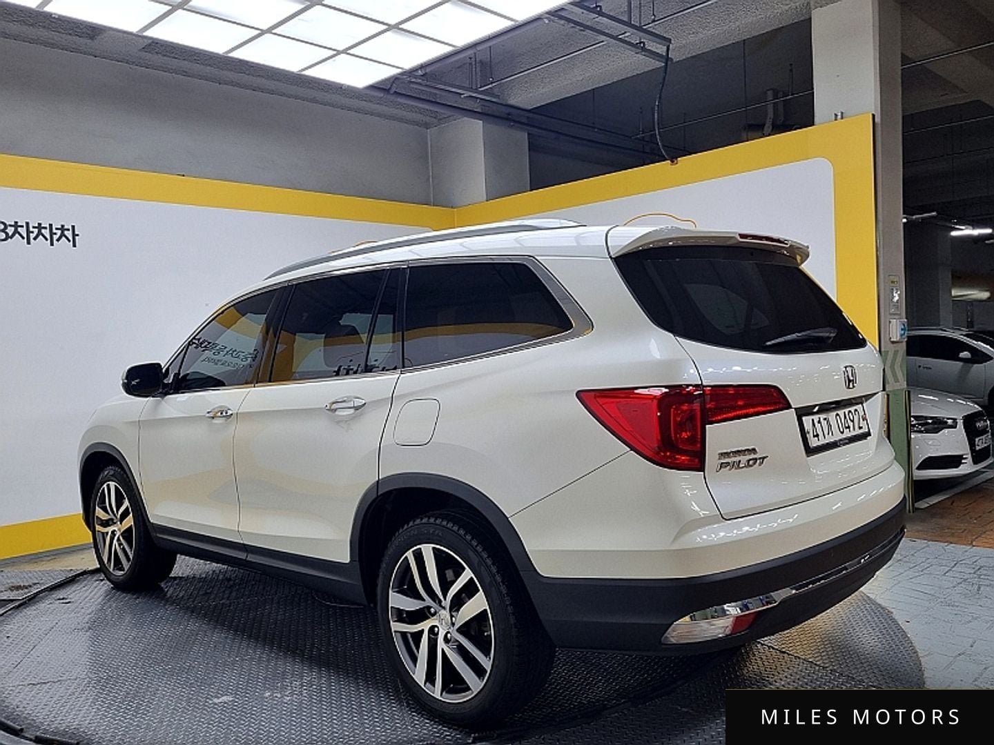 Honda 파일럿 2016 — миниатюра 6
