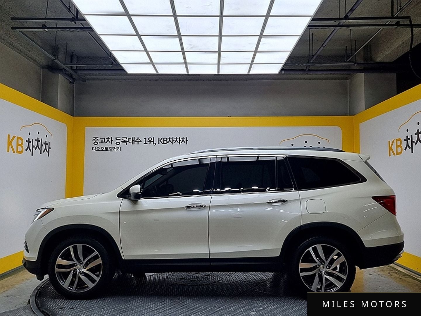 Honda 파일럿 2016 — миниатюра 7