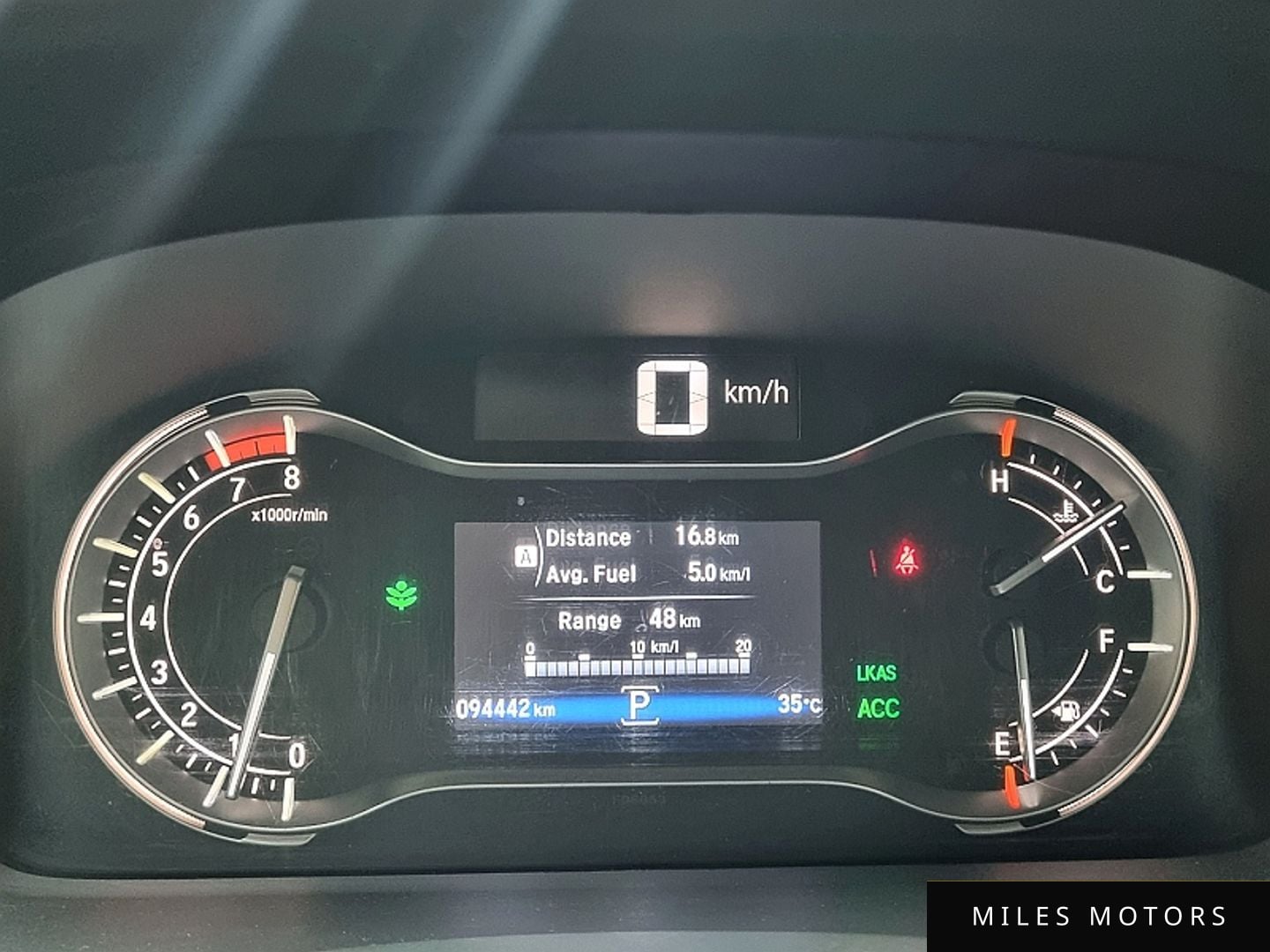 Honda 파일럿 2016 — миниатюра 8