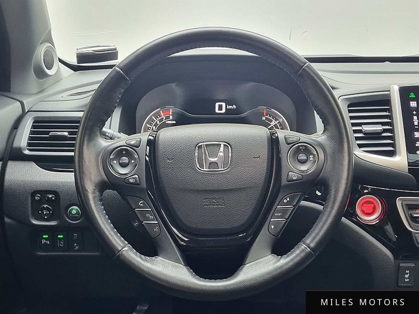 Honda 파일럿 2016 — миниатюра 11