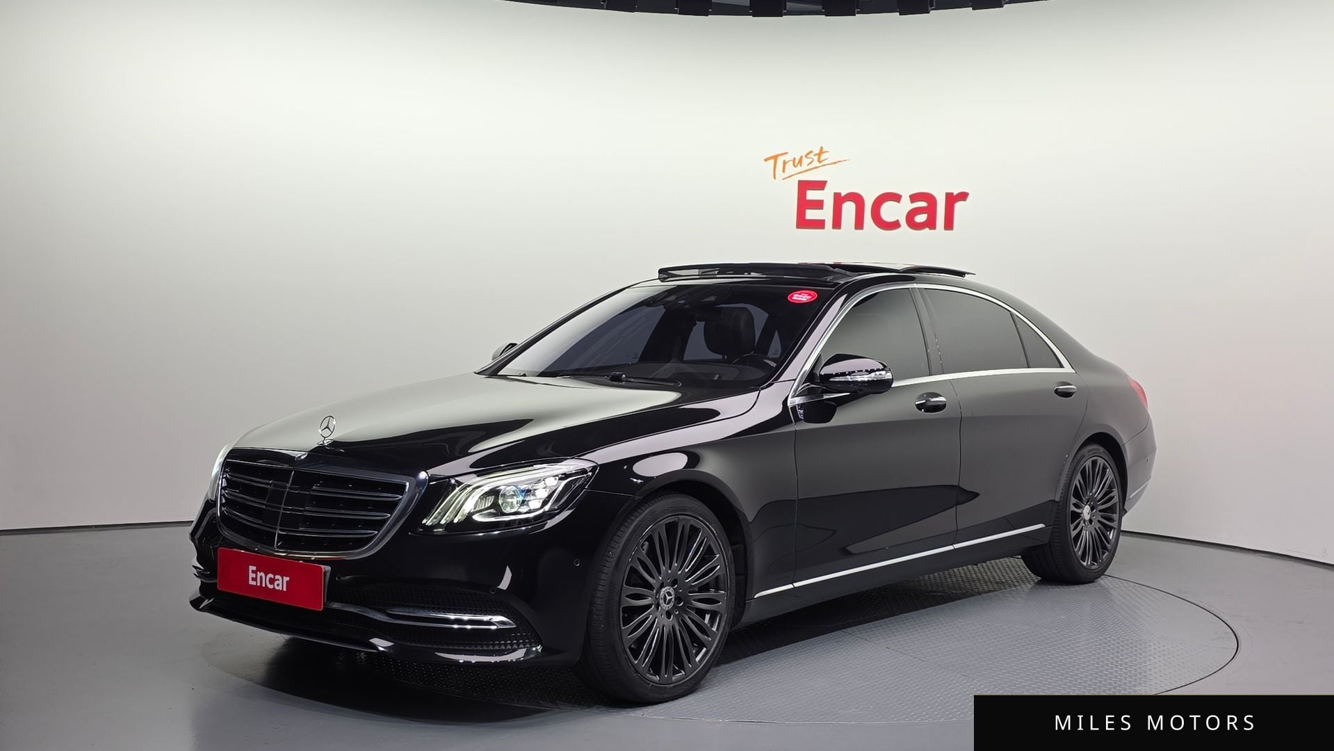 Mercedes-Benz S-Class W222 2019 — фото 1 из 12