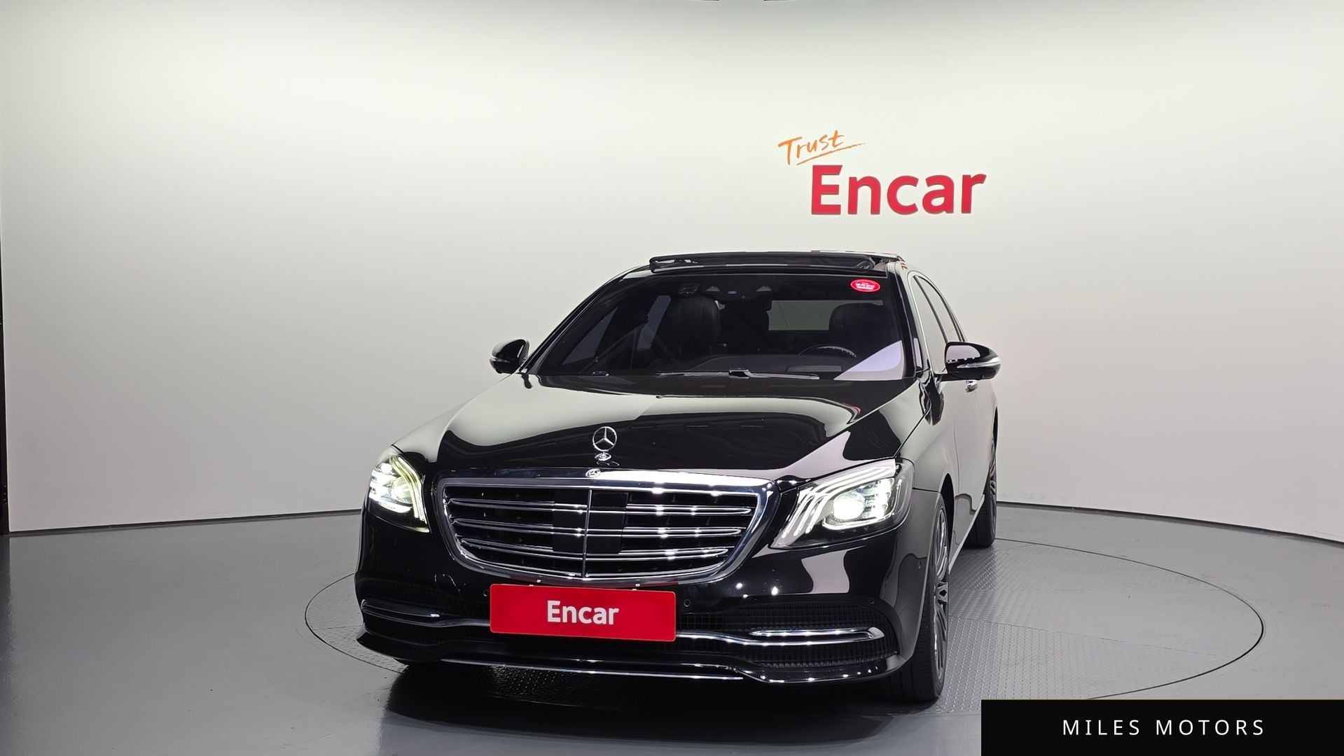 Mercedes-Benz S-Class W222 2019 — миниатюра 3