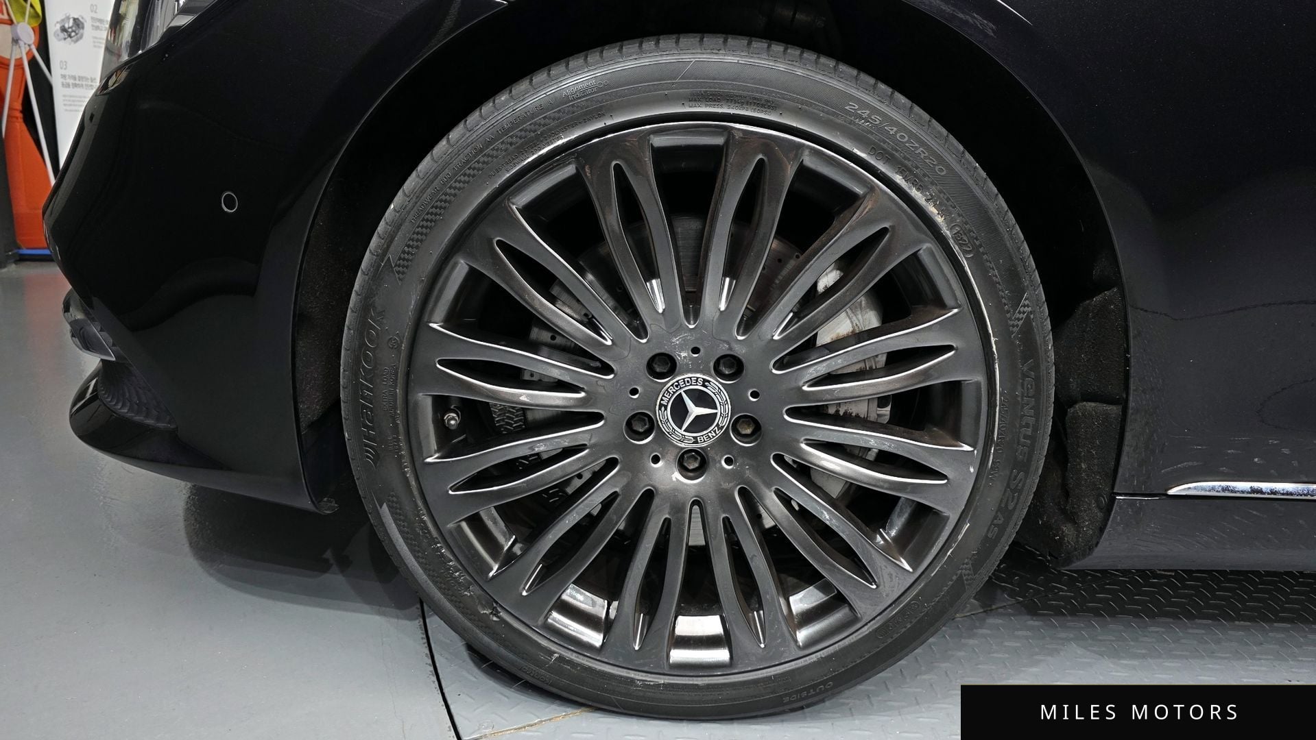 Mercedes-Benz S-Class W222 2019 — миниатюра 5