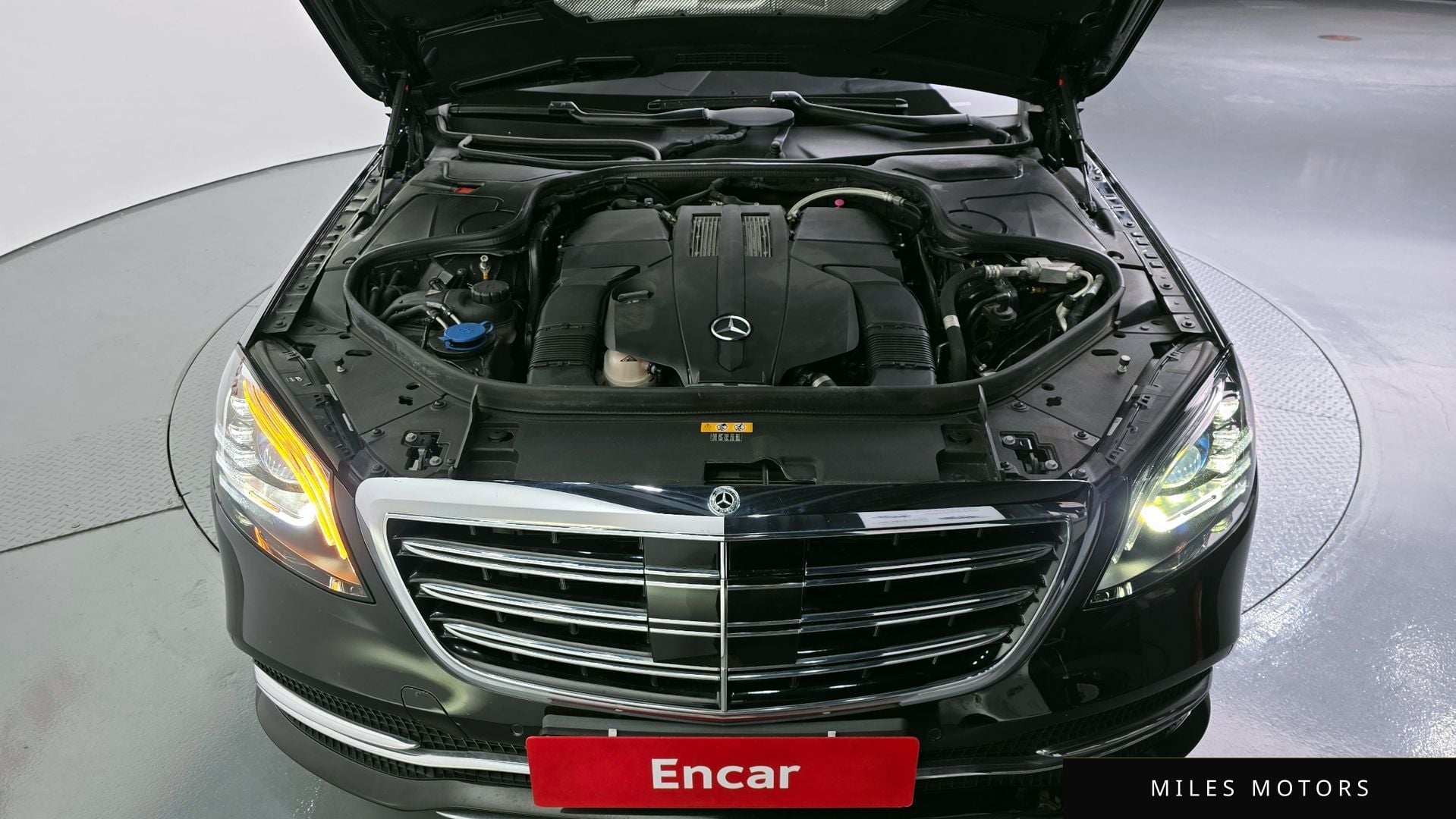 Mercedes-Benz S-Class W222 2019 — миниатюра 6