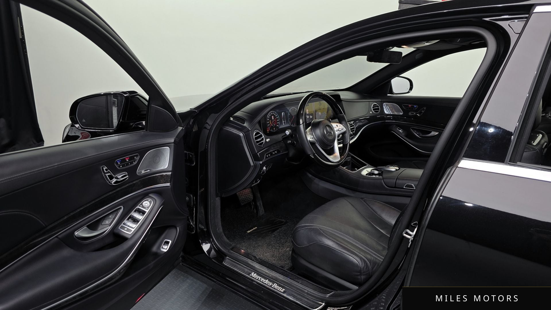 Mercedes-Benz S-Class W222 2019 — миниатюра 10