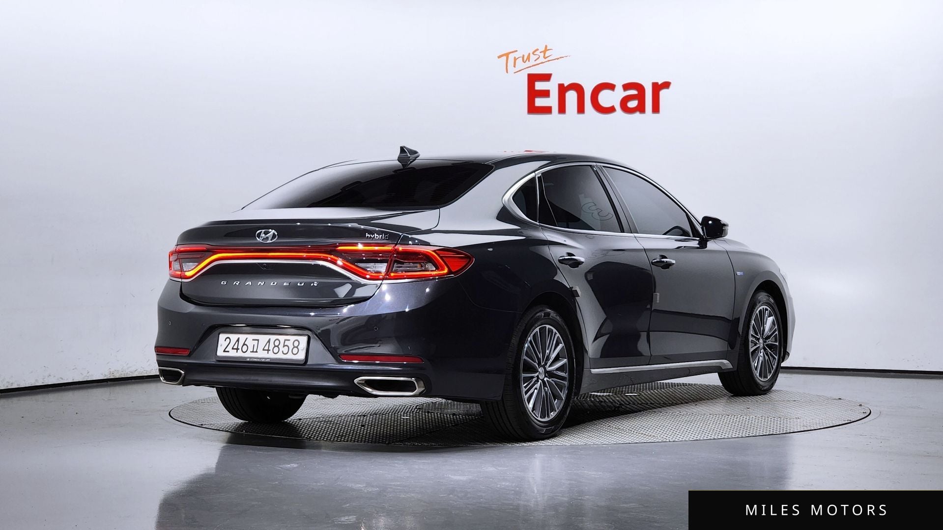 Hyundai Grandeur 2019 — миниатюра 2