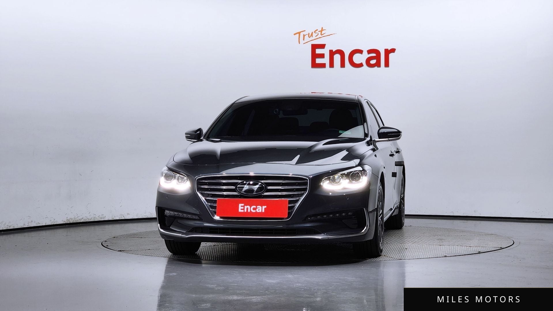 Hyundai Grandeur 2019 — миниатюра 3