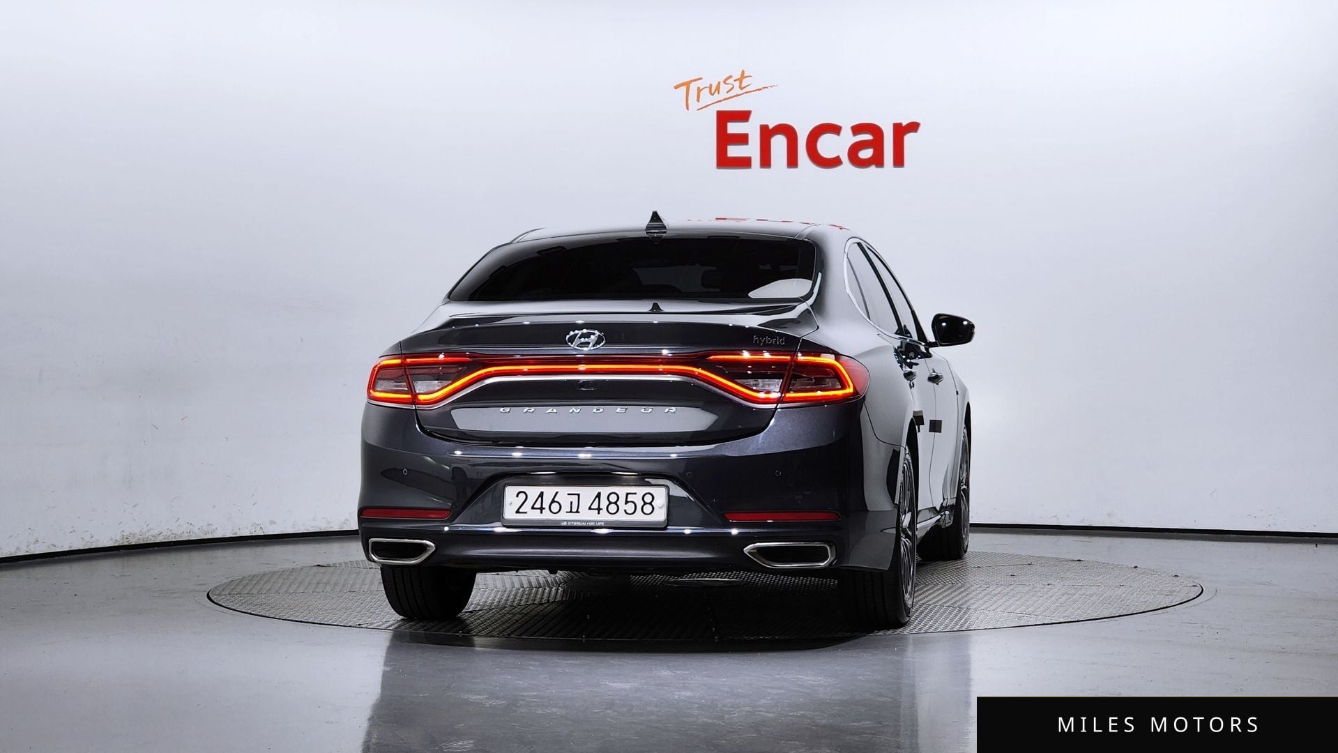 Hyundai Grandeur 2019 — миниатюра 4