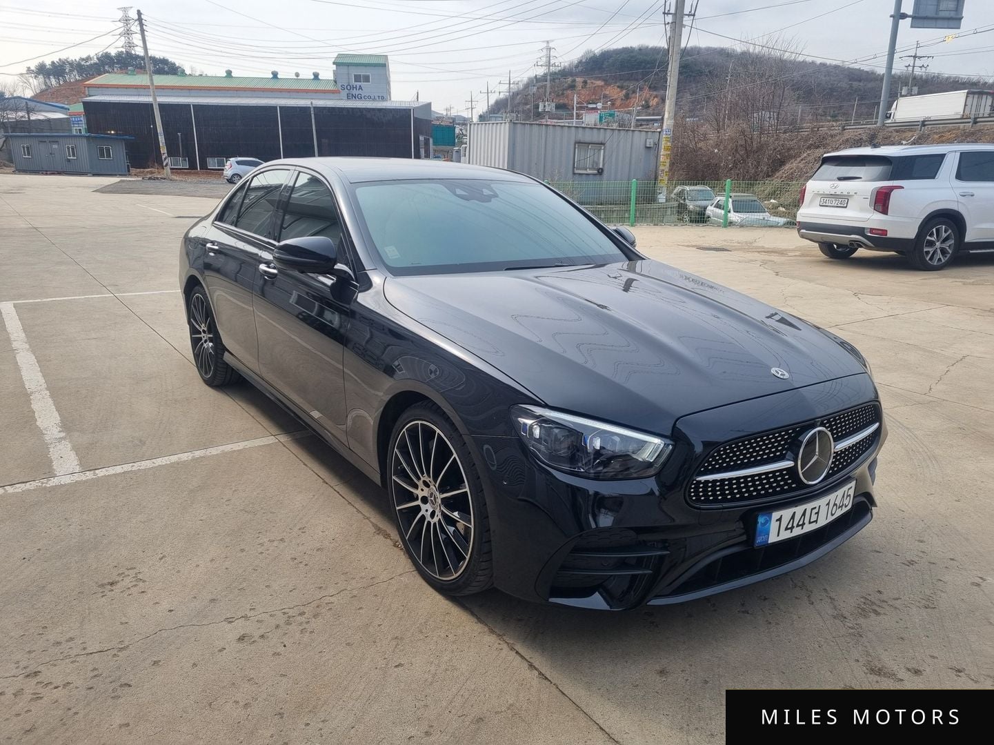 Mercedes-Benz E-Class W213 2023 — миниатюра 4
