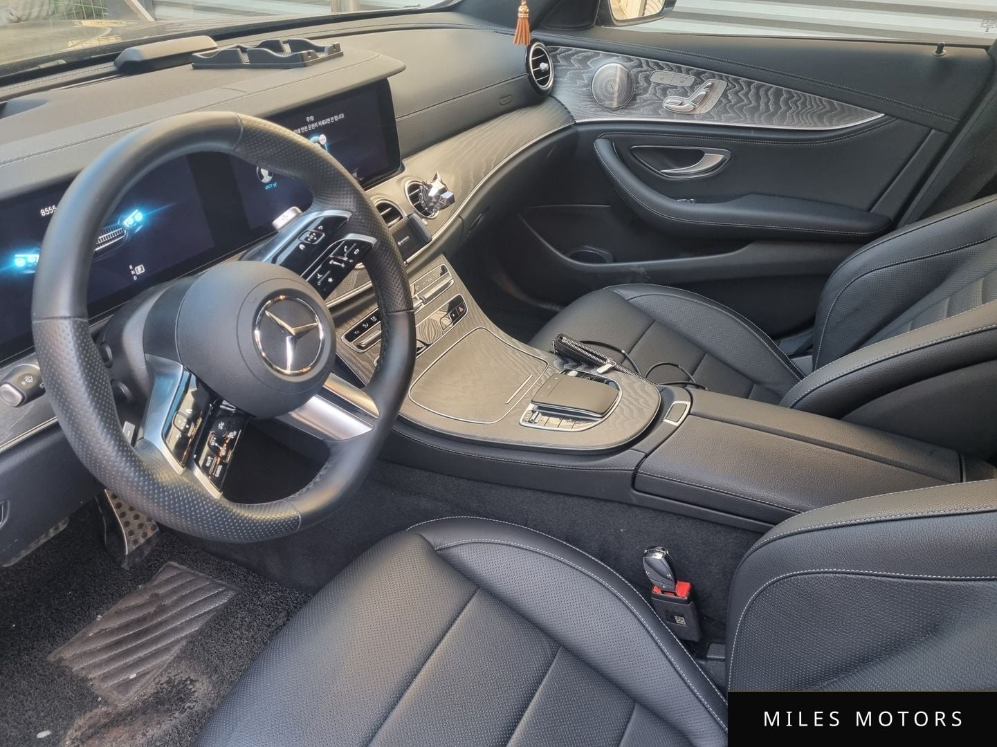 Mercedes-Benz E-Class W213 2023 — миниатюра 8