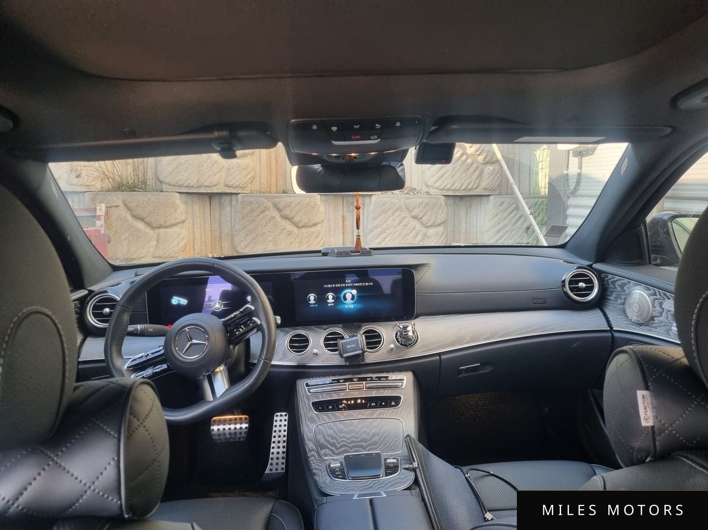 Mercedes-Benz E-Class W213 2023 — миниатюра 9