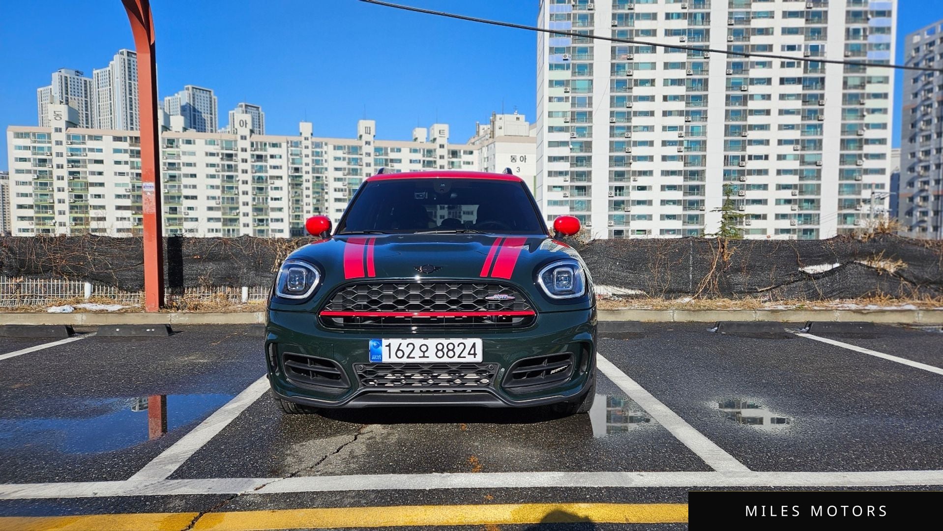 MINI Countryman 2024 — миниатюра 2