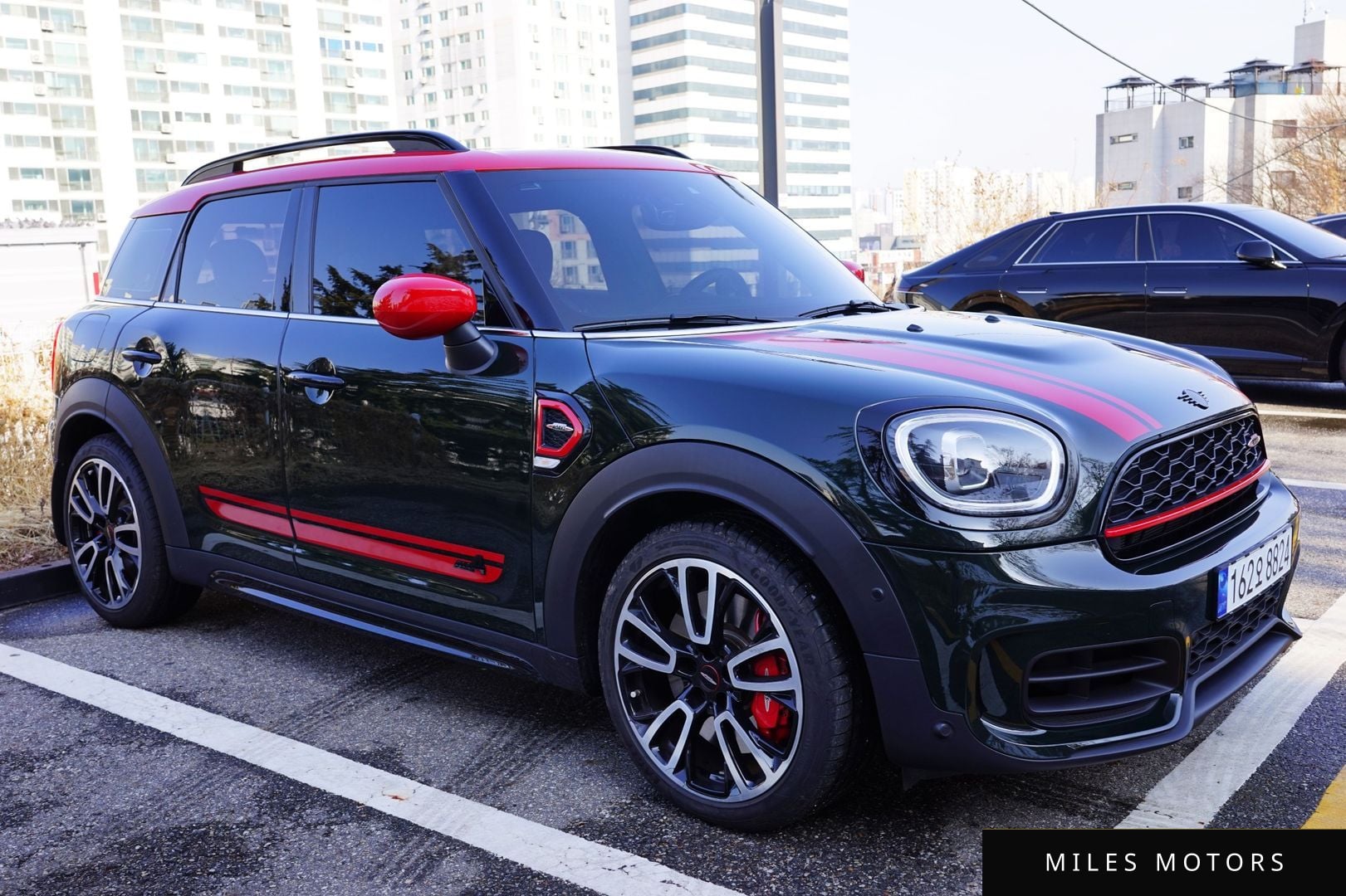 MINI Countryman 2024 — миниатюра 3
