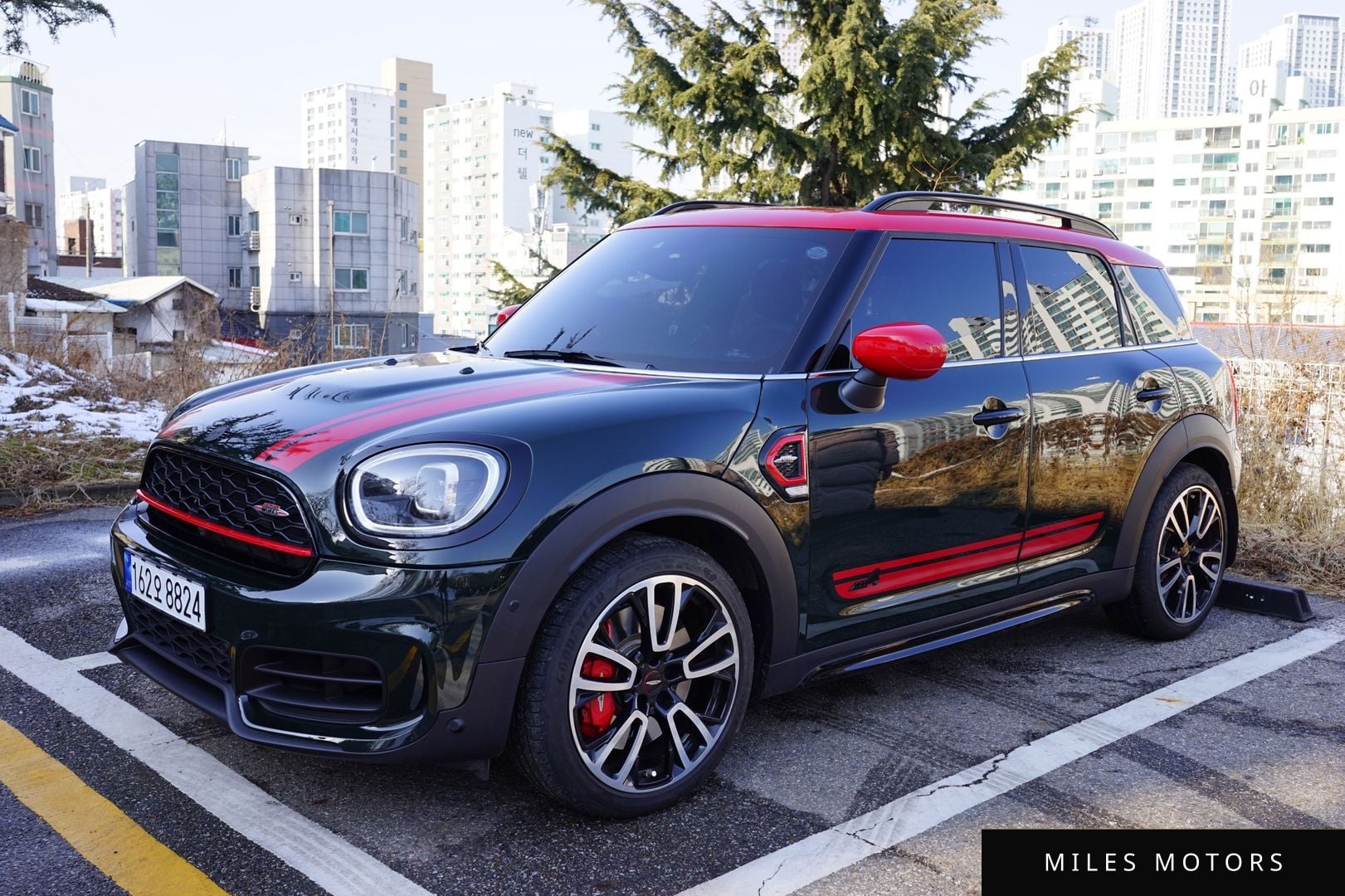 MINI Countryman 2024 — миниатюра 4