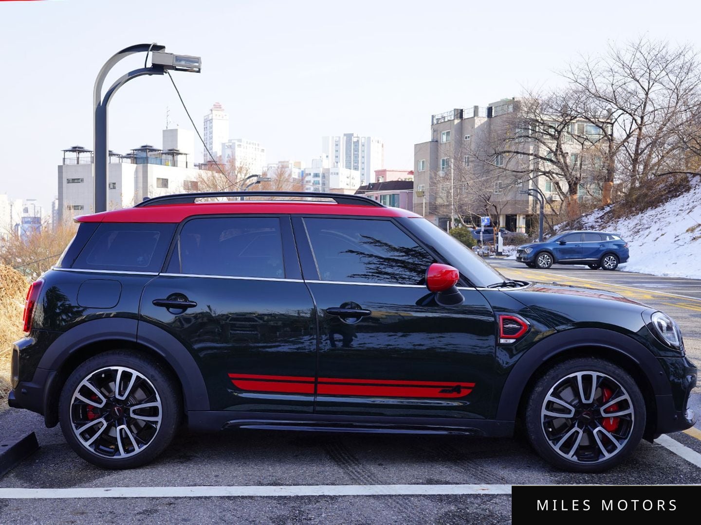 MINI Countryman 2024 — миниатюра 5