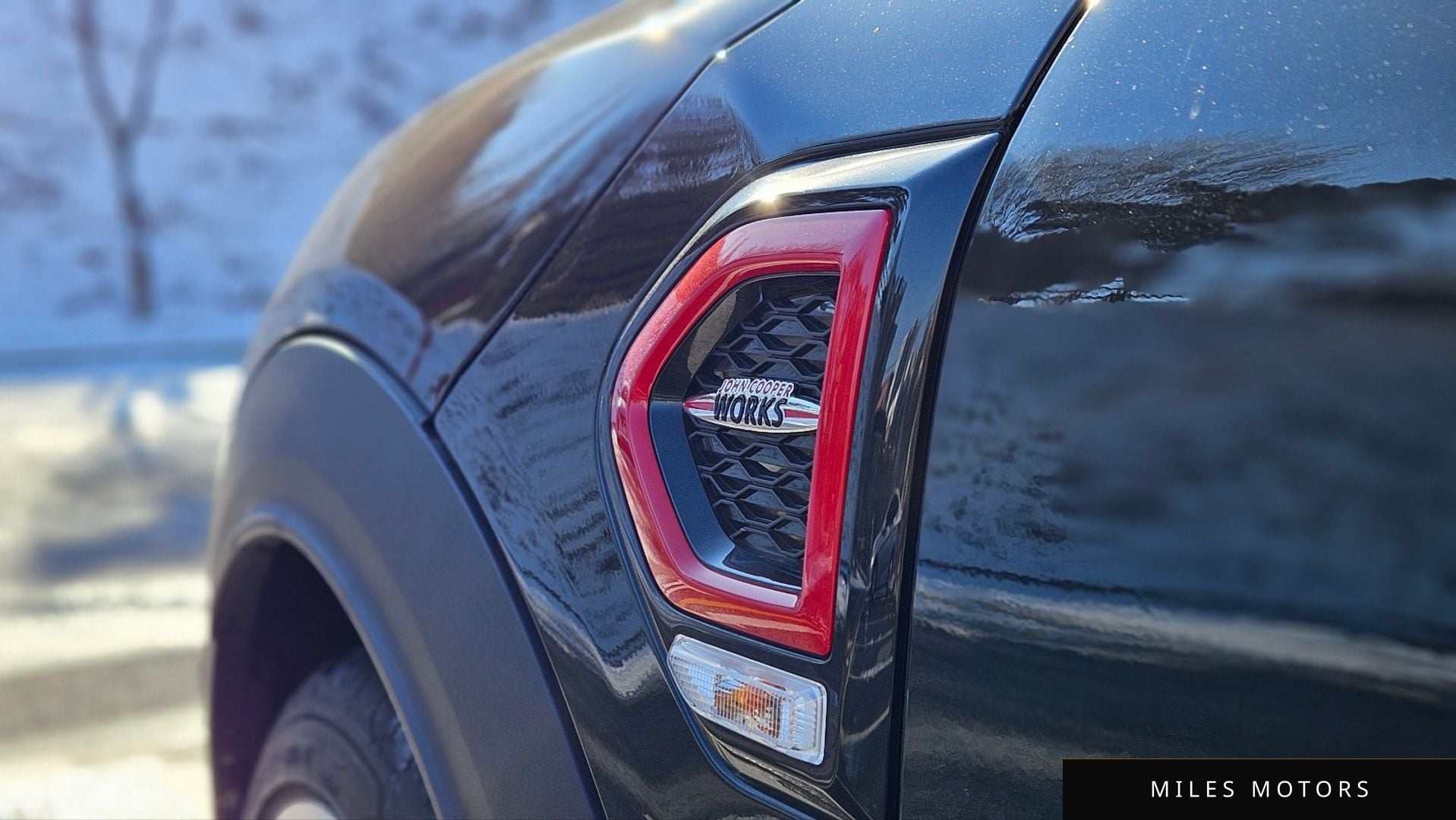 MINI Countryman 2024 — миниатюра 6