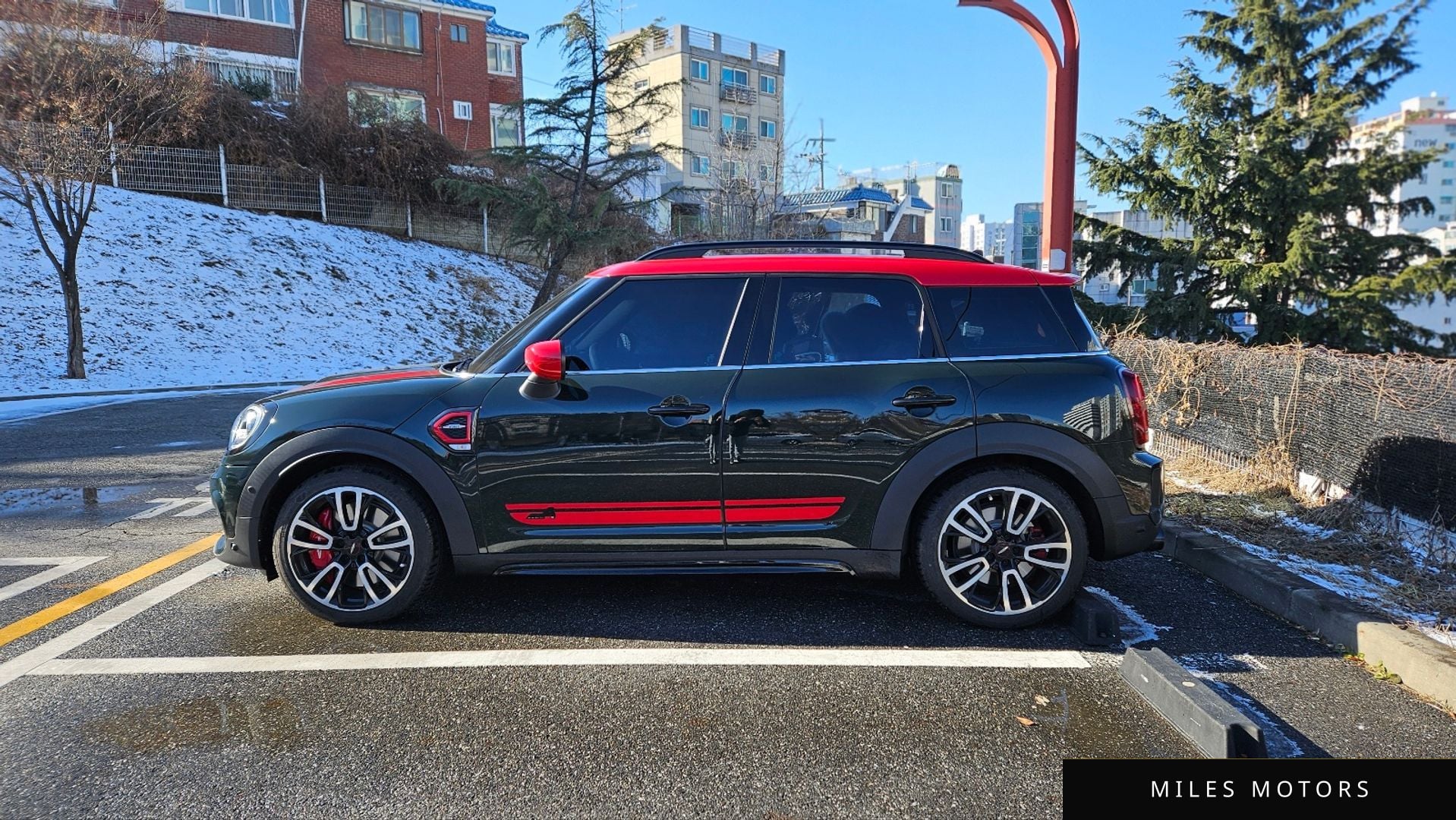 MINI Countryman 2024 — миниатюра 8
