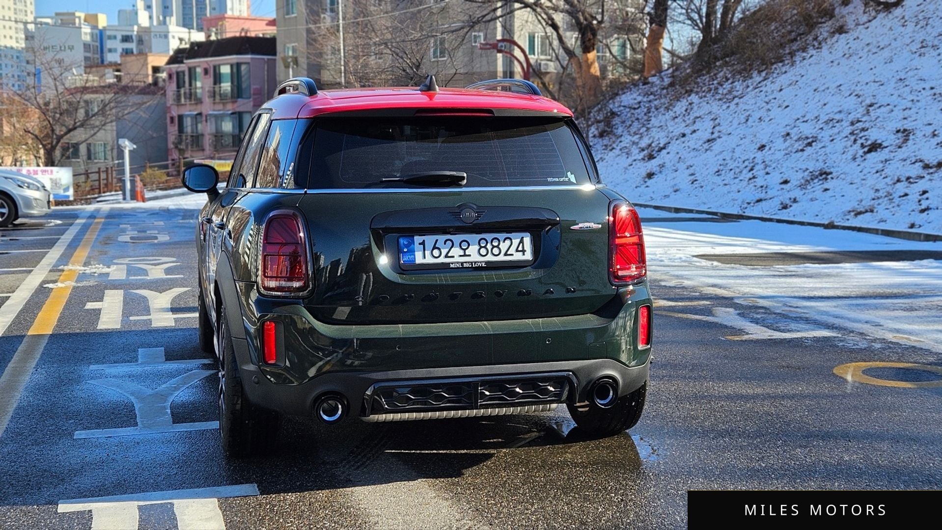 MINI Countryman 2024 — миниатюра 9