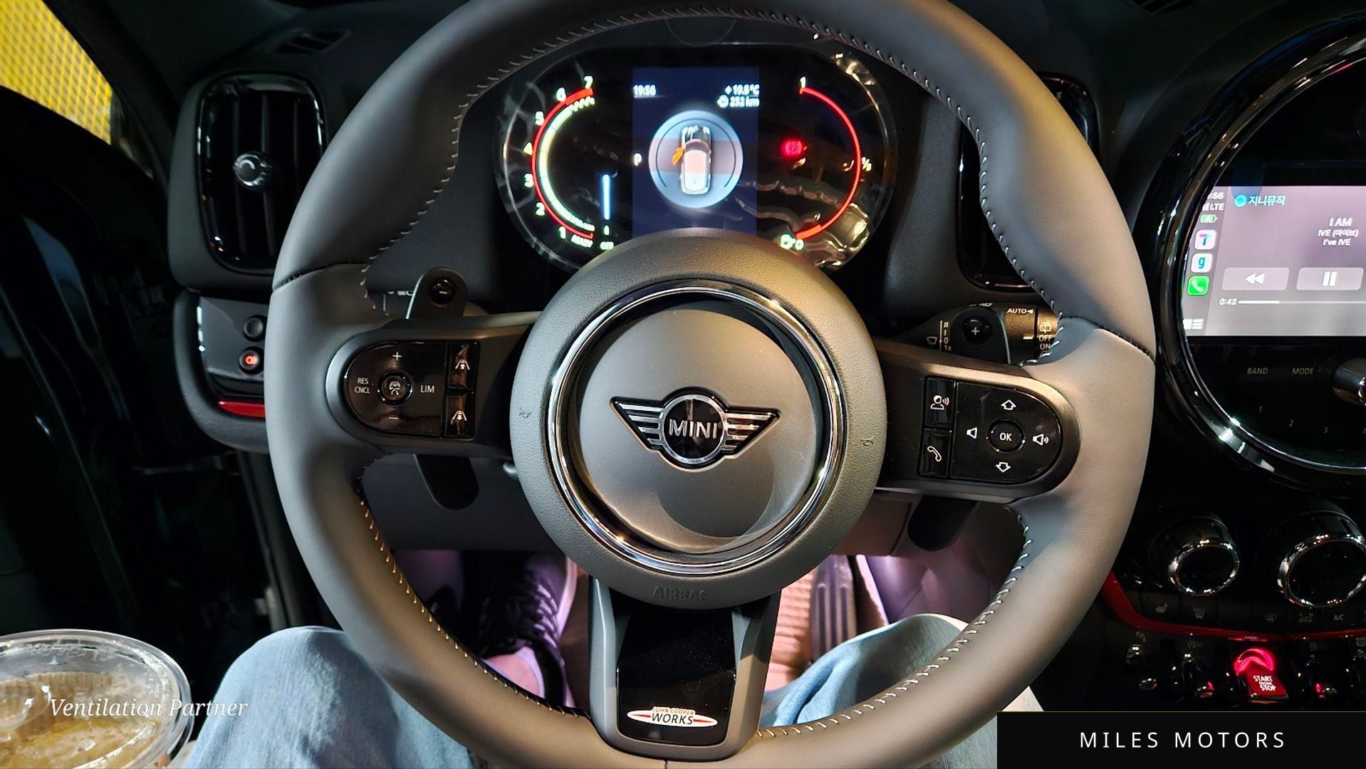 MINI Countryman 2024 — миниатюра 11